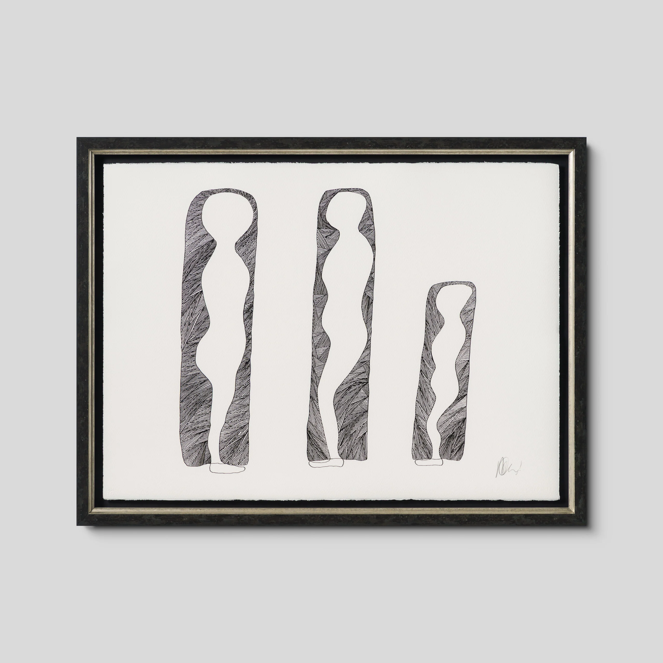 Born on a Rainy Day | The Collector Series 2026 | Framed Set of Six - Image 4