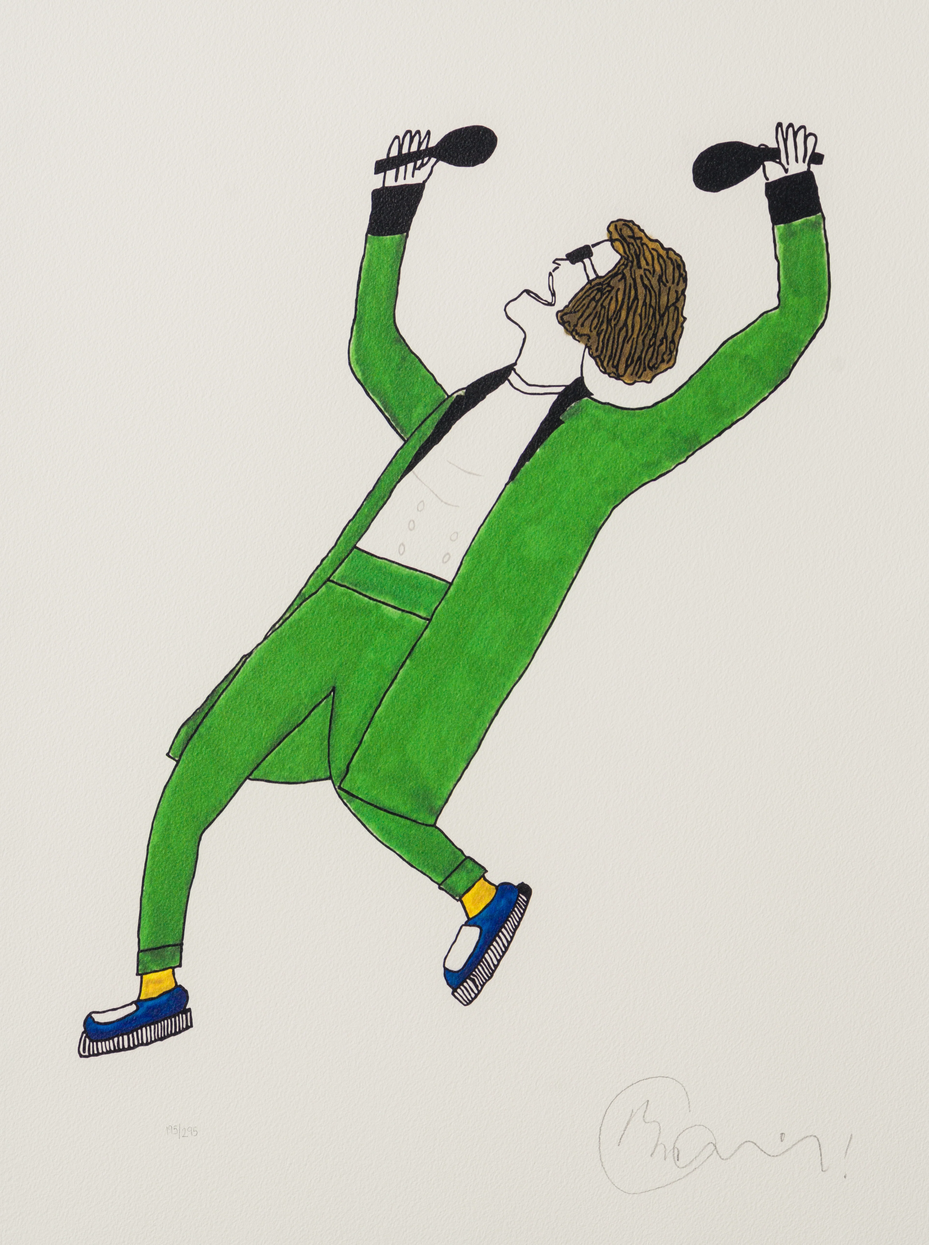 Windswept & Interesting (Green) - Image 7