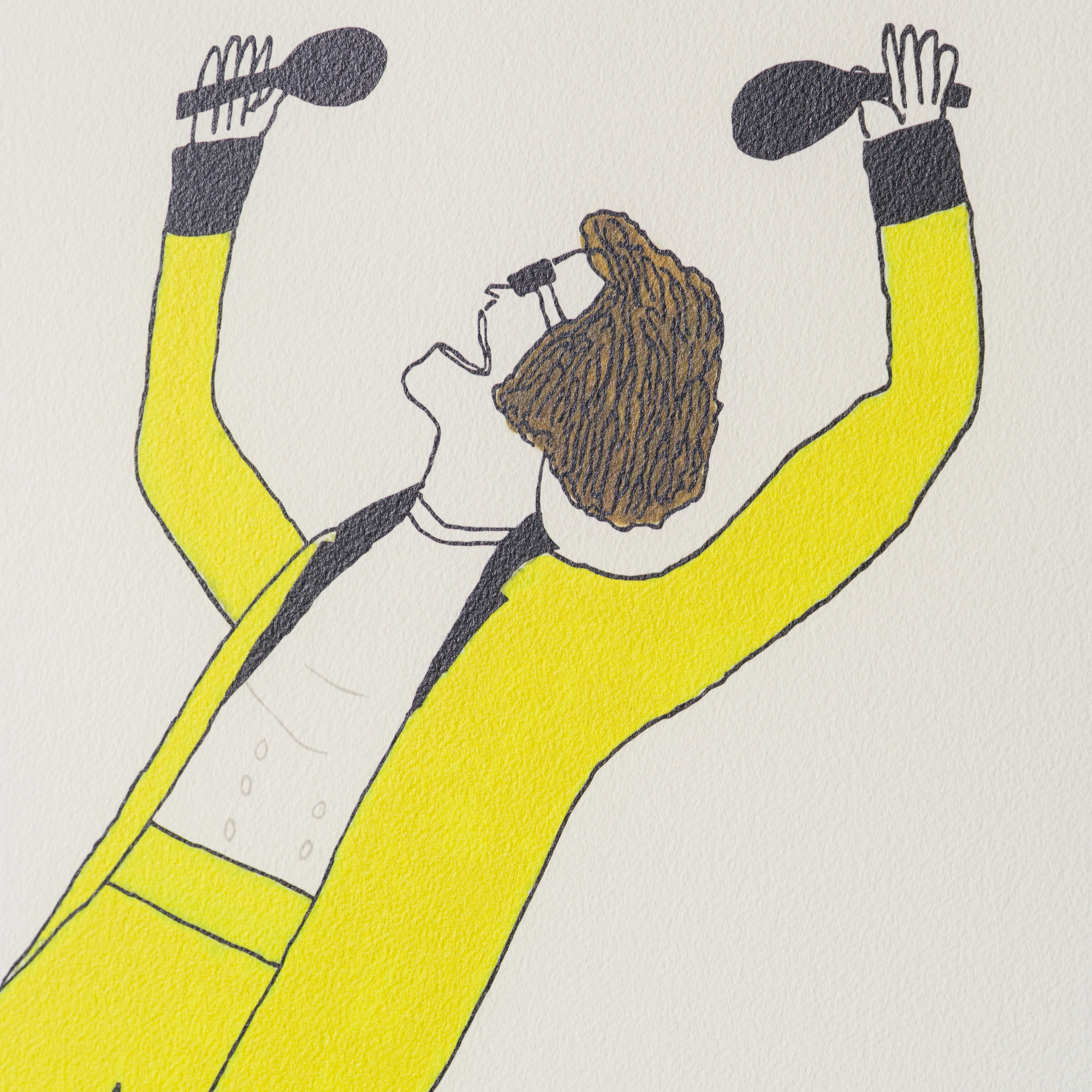 Windswept & Interesting (Yellow) - Image 4