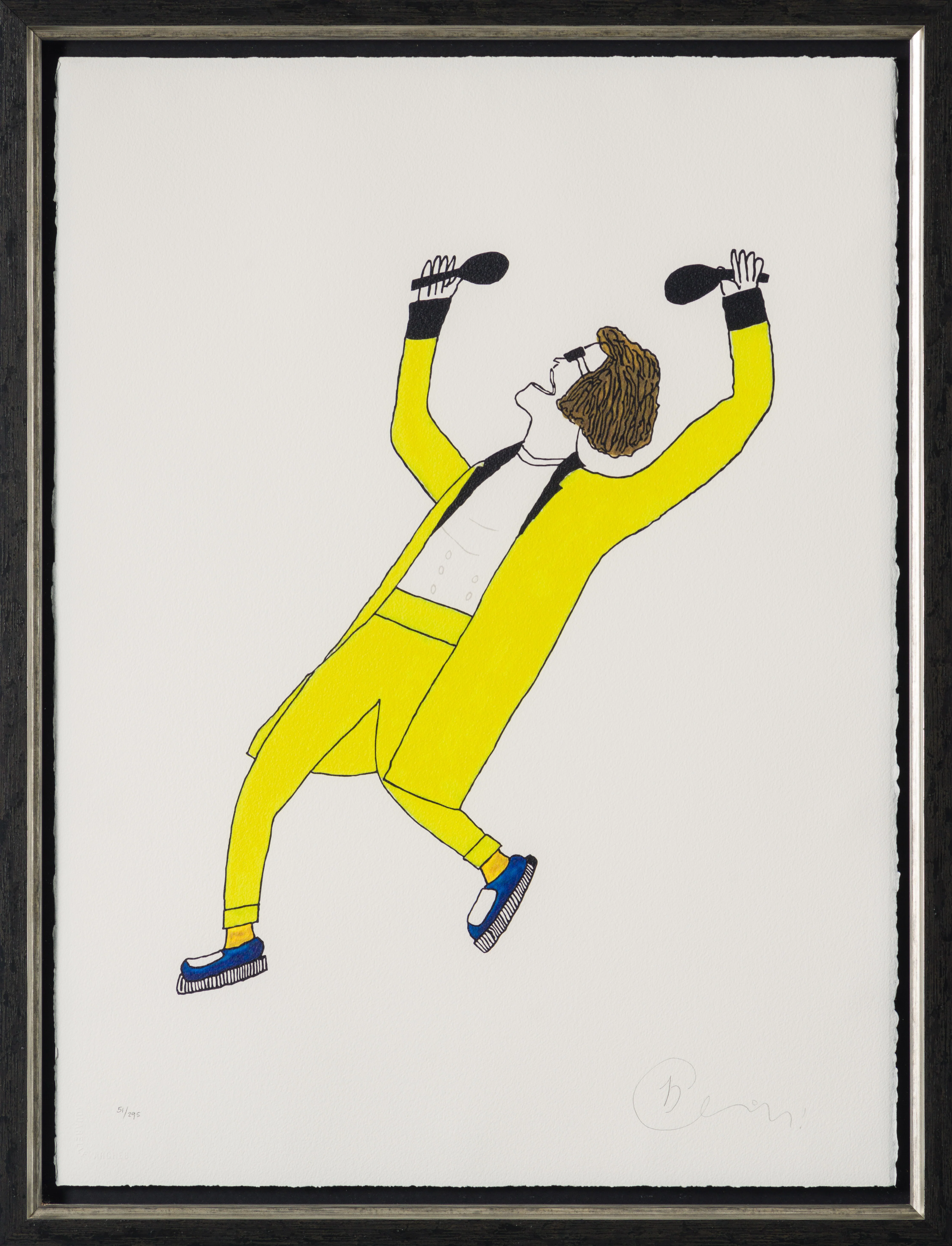 Windswept & Interesting (Yellow) - Image 6