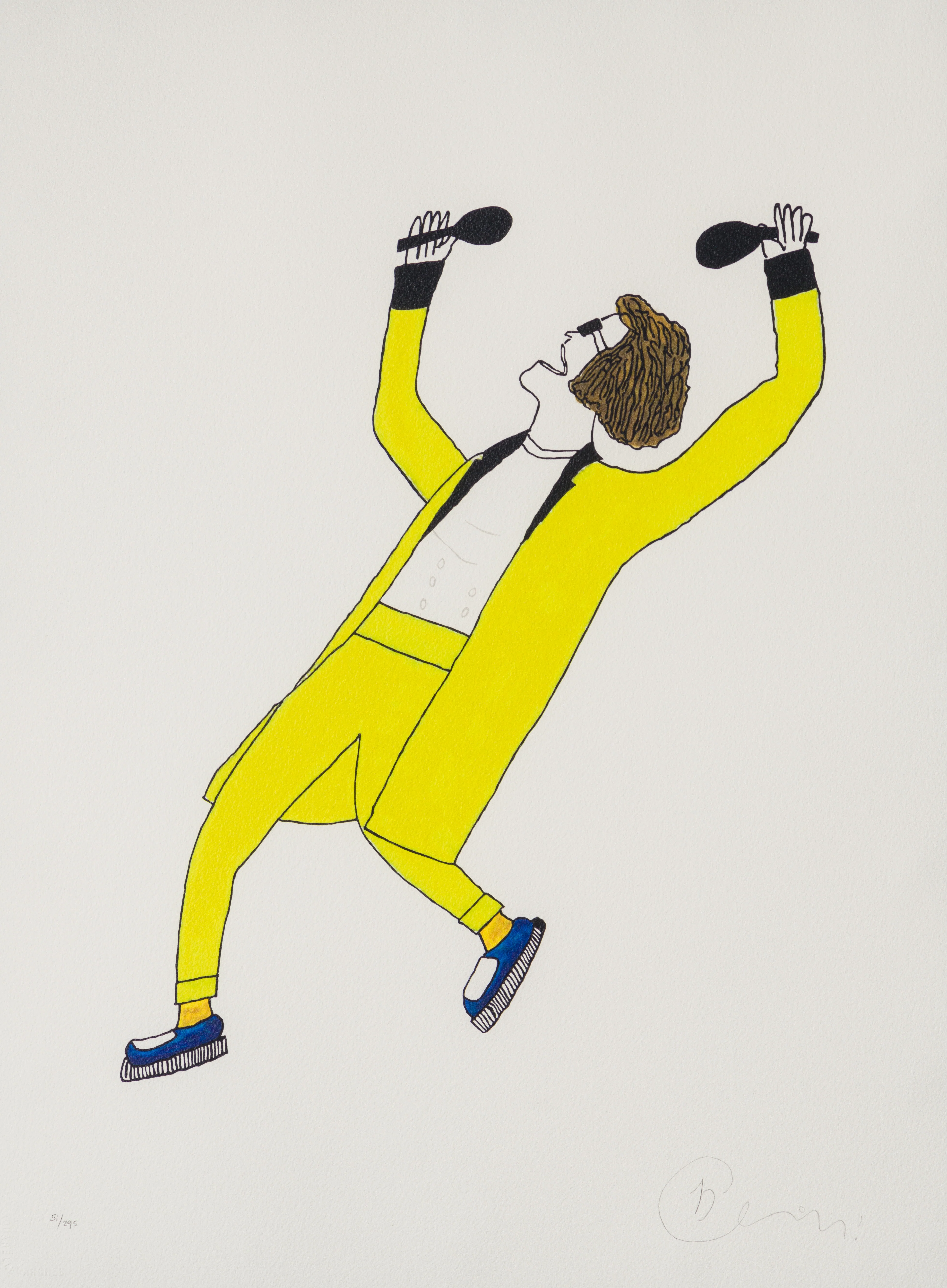 Windswept & Interesting (Yellow) - Image 7