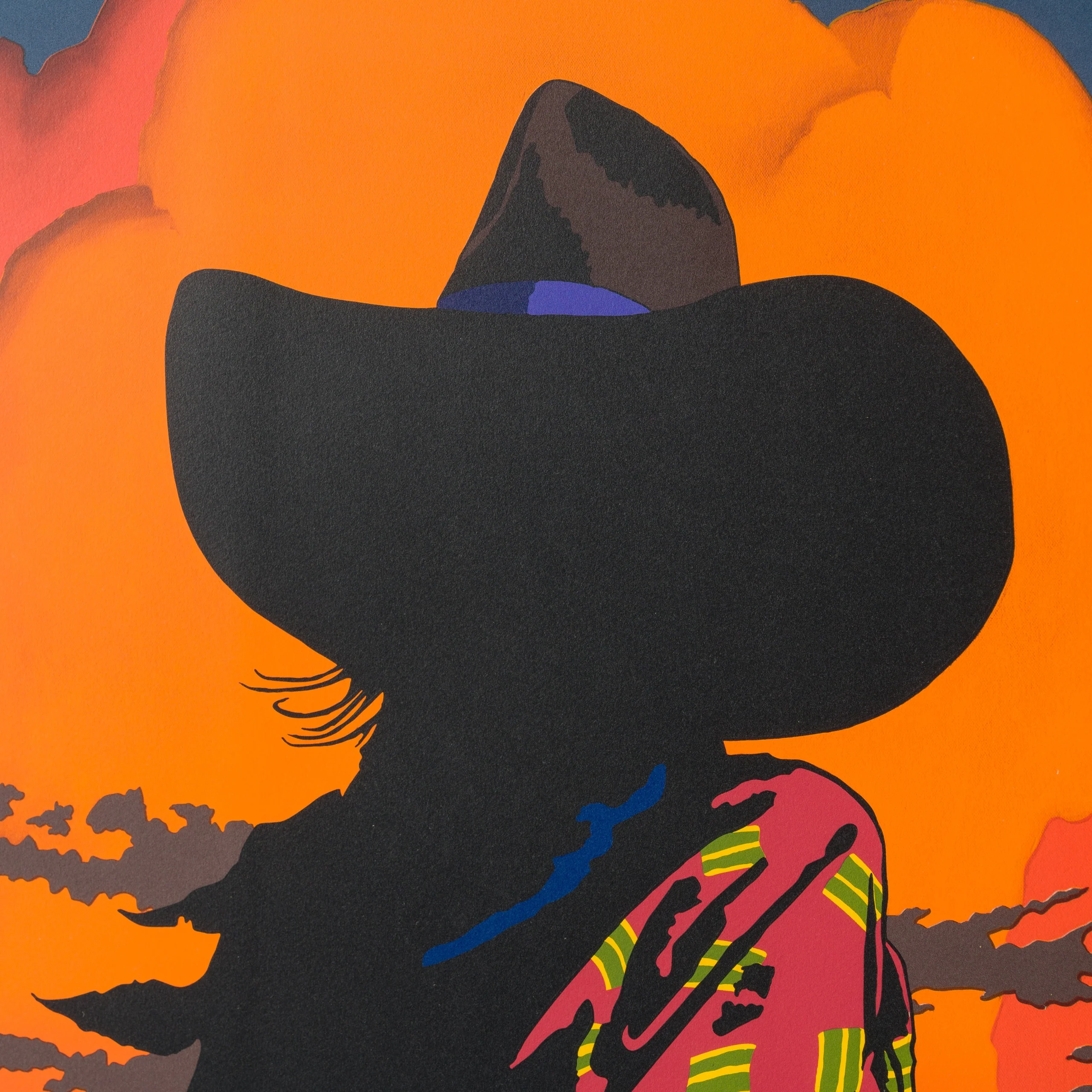 Blazing Cowgirl - Image 3