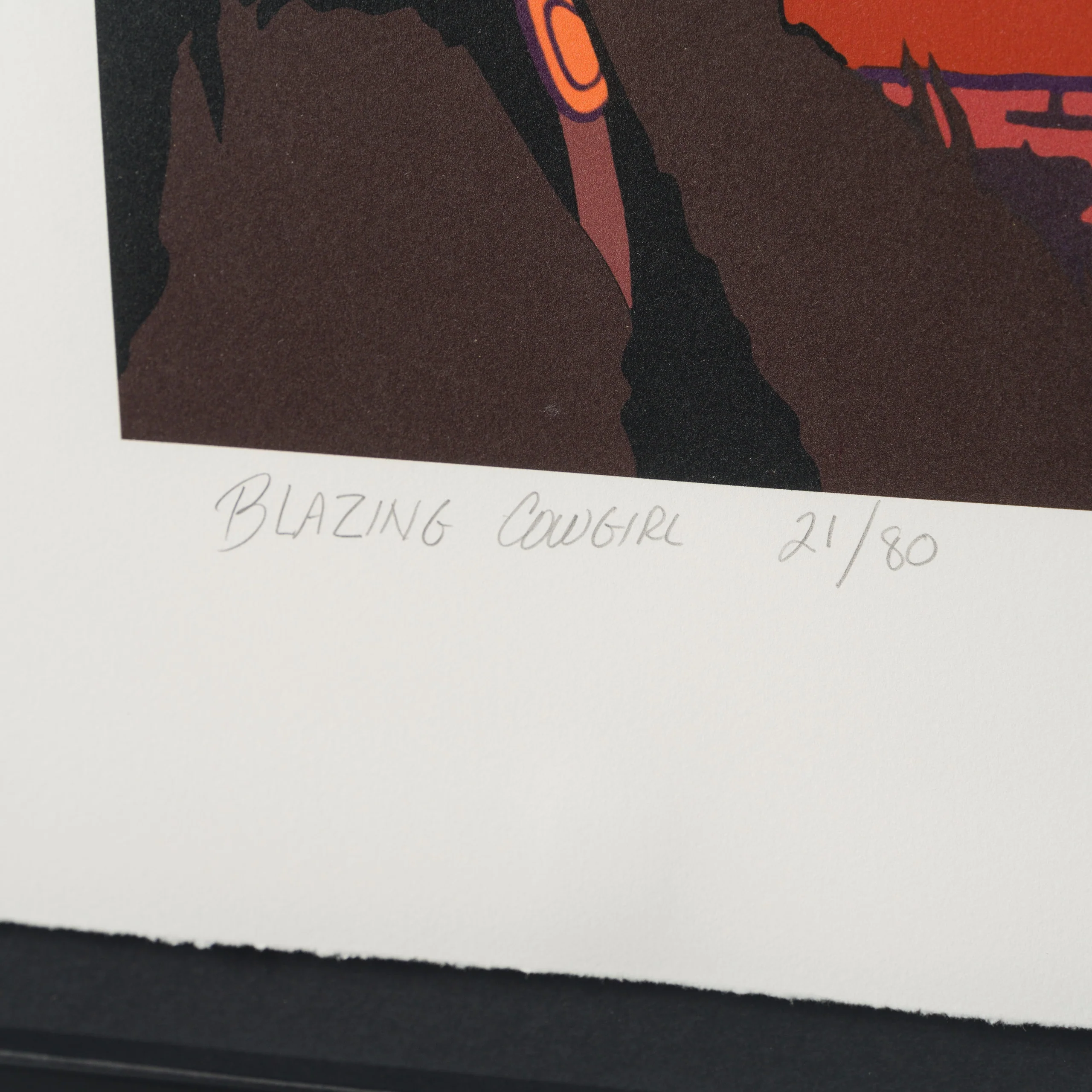 Blazing Cowgirl - Image 6