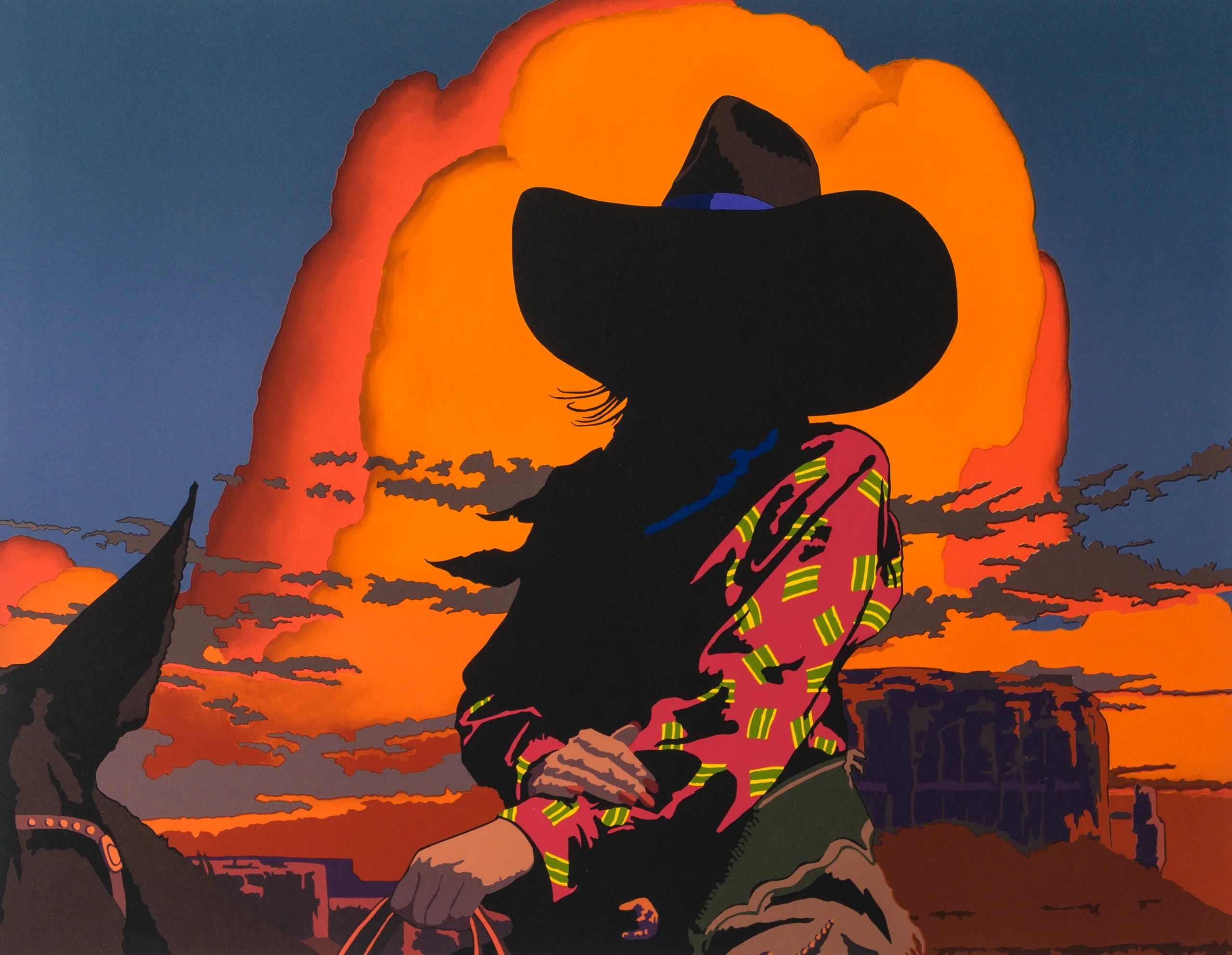 Blazing Cowgirl - Image 7