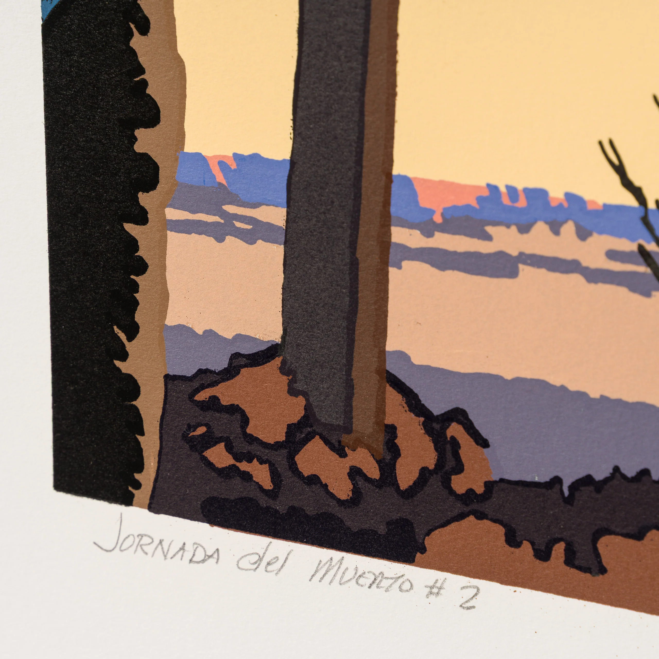 Jornada Del Muerto #2 - Image 2