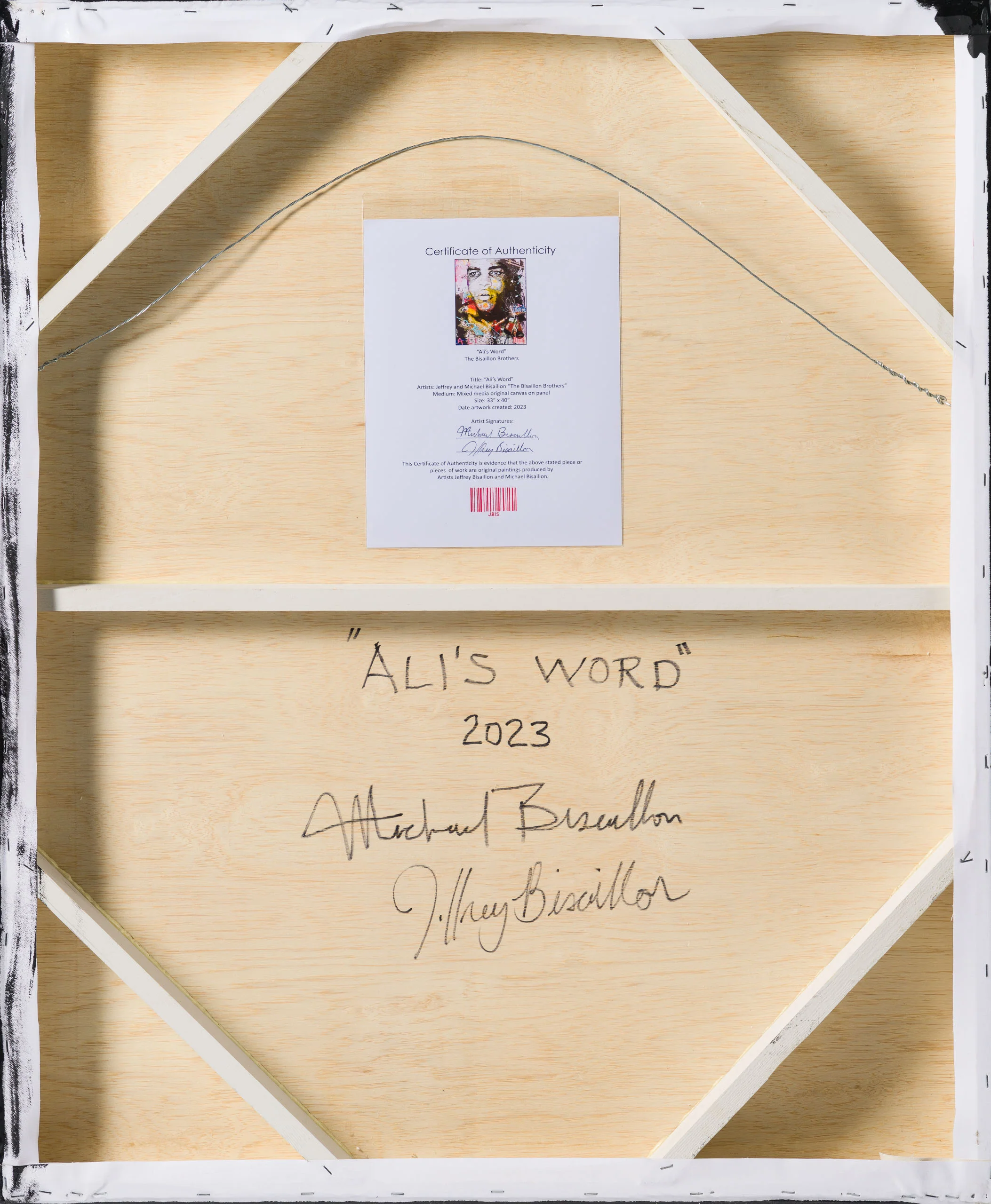 Ali's Word - Image 7
