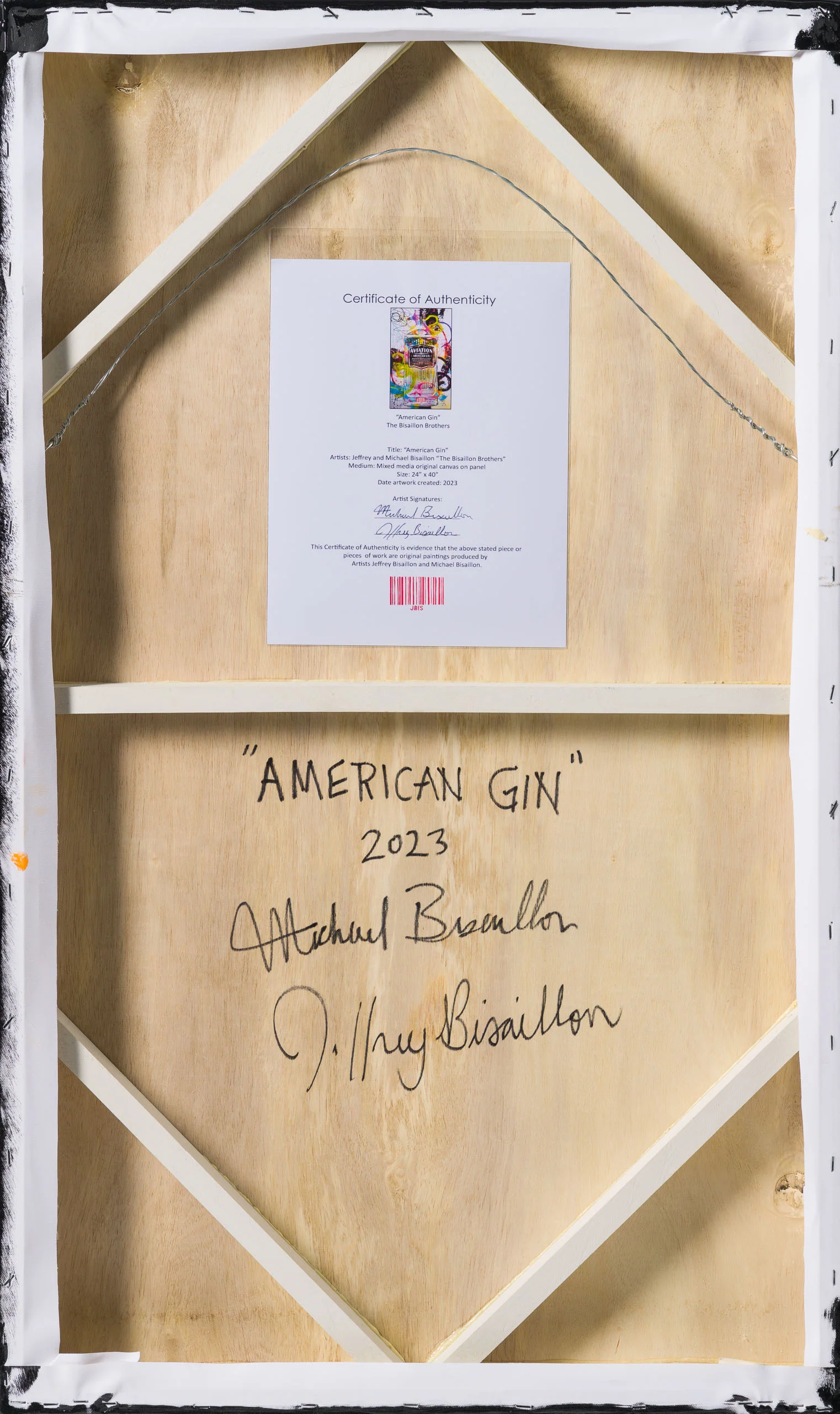 American Gin - Image 8