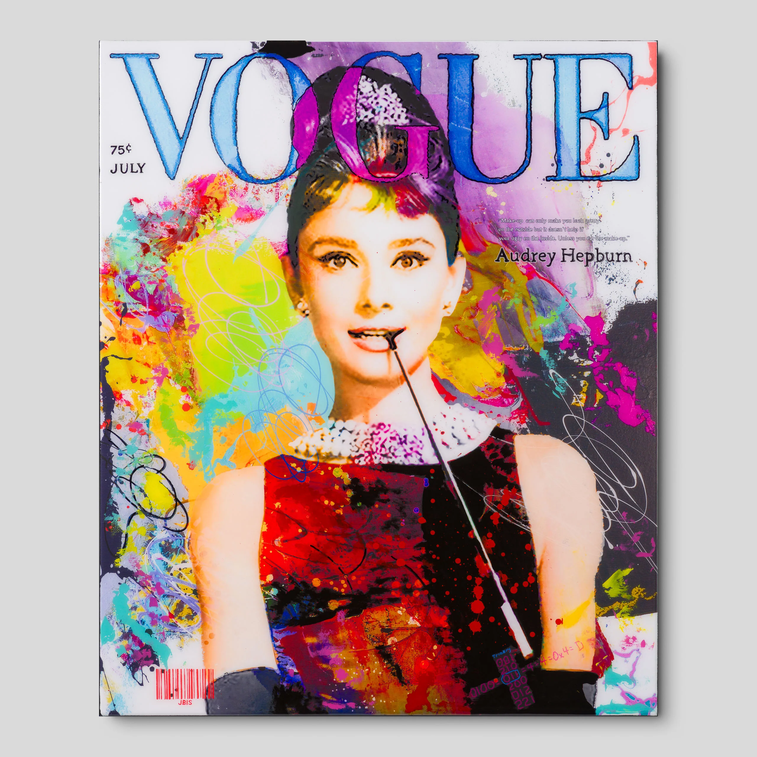 Icon - Audrey