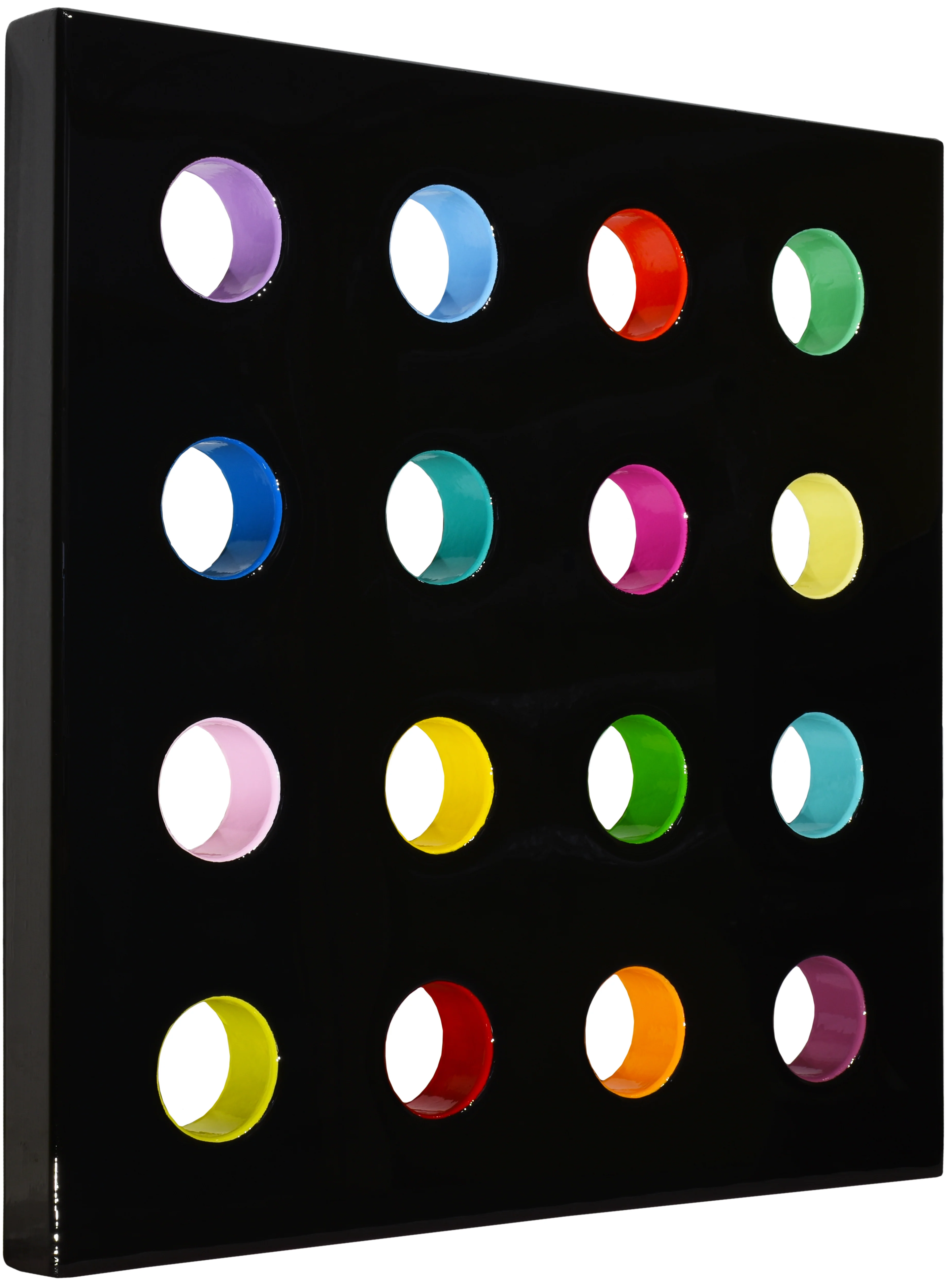 Modern Simplicity (Black) 2