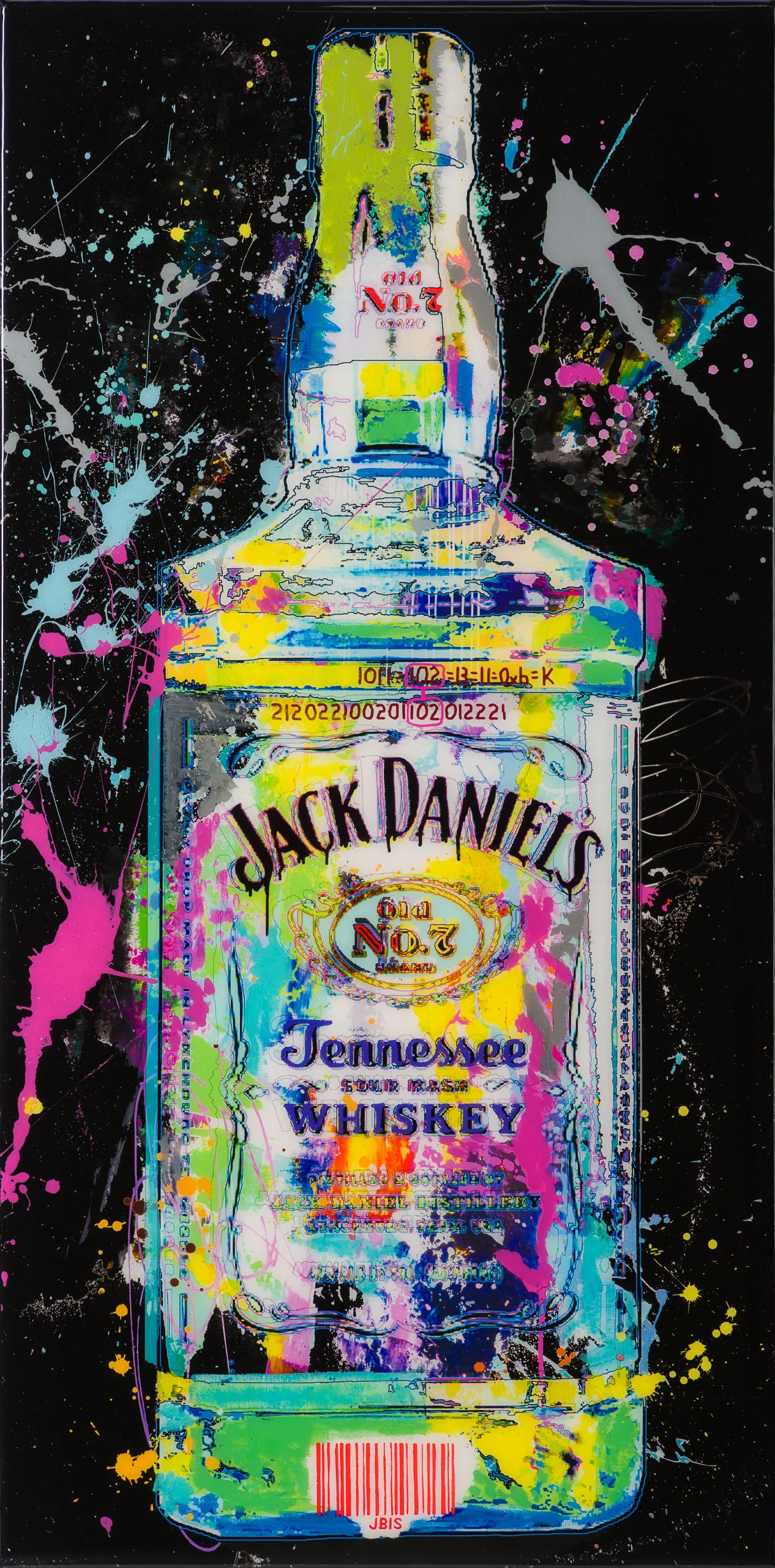 No 7 Black - Image 7