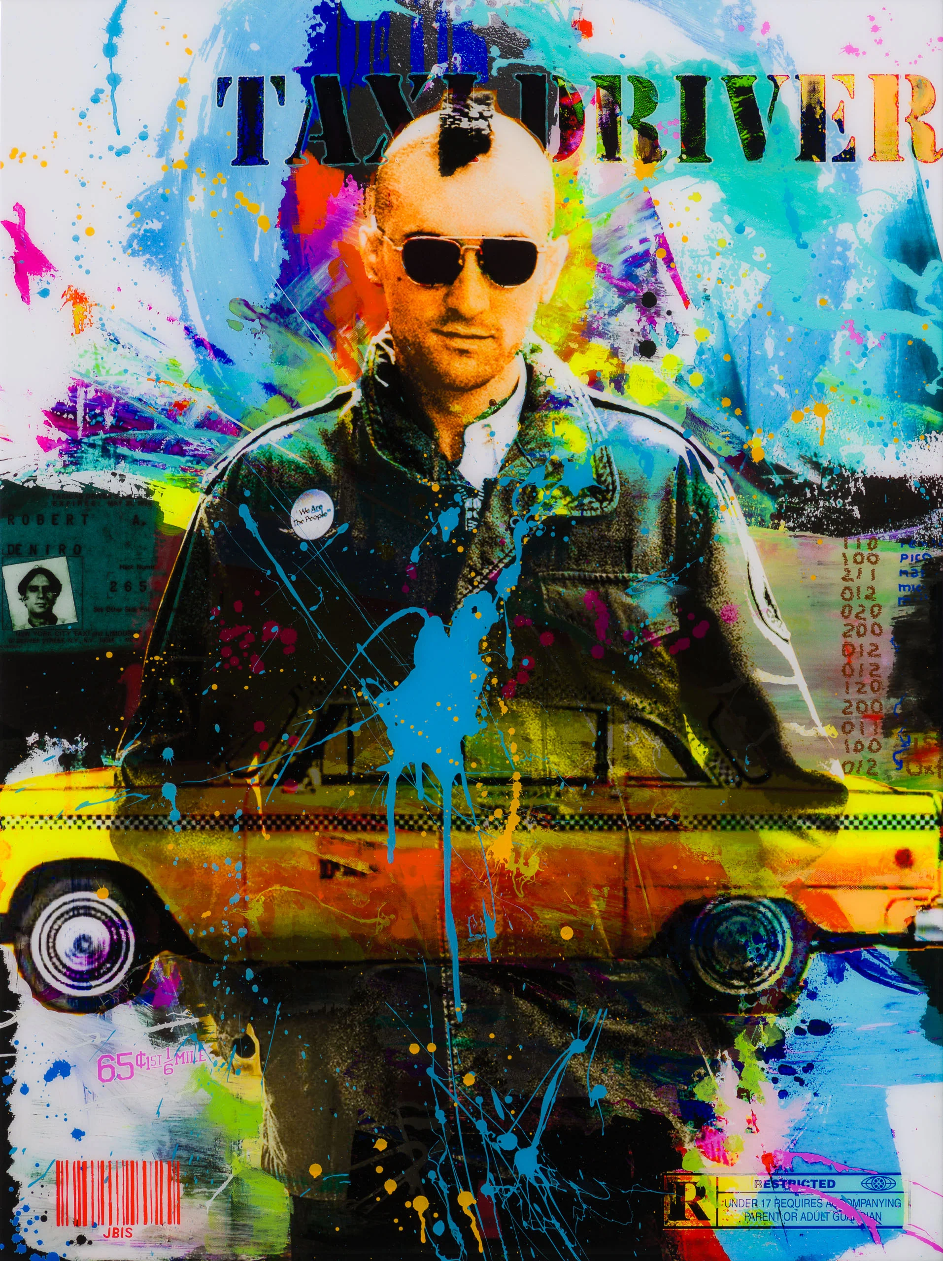 Taxi Driver - Image 7