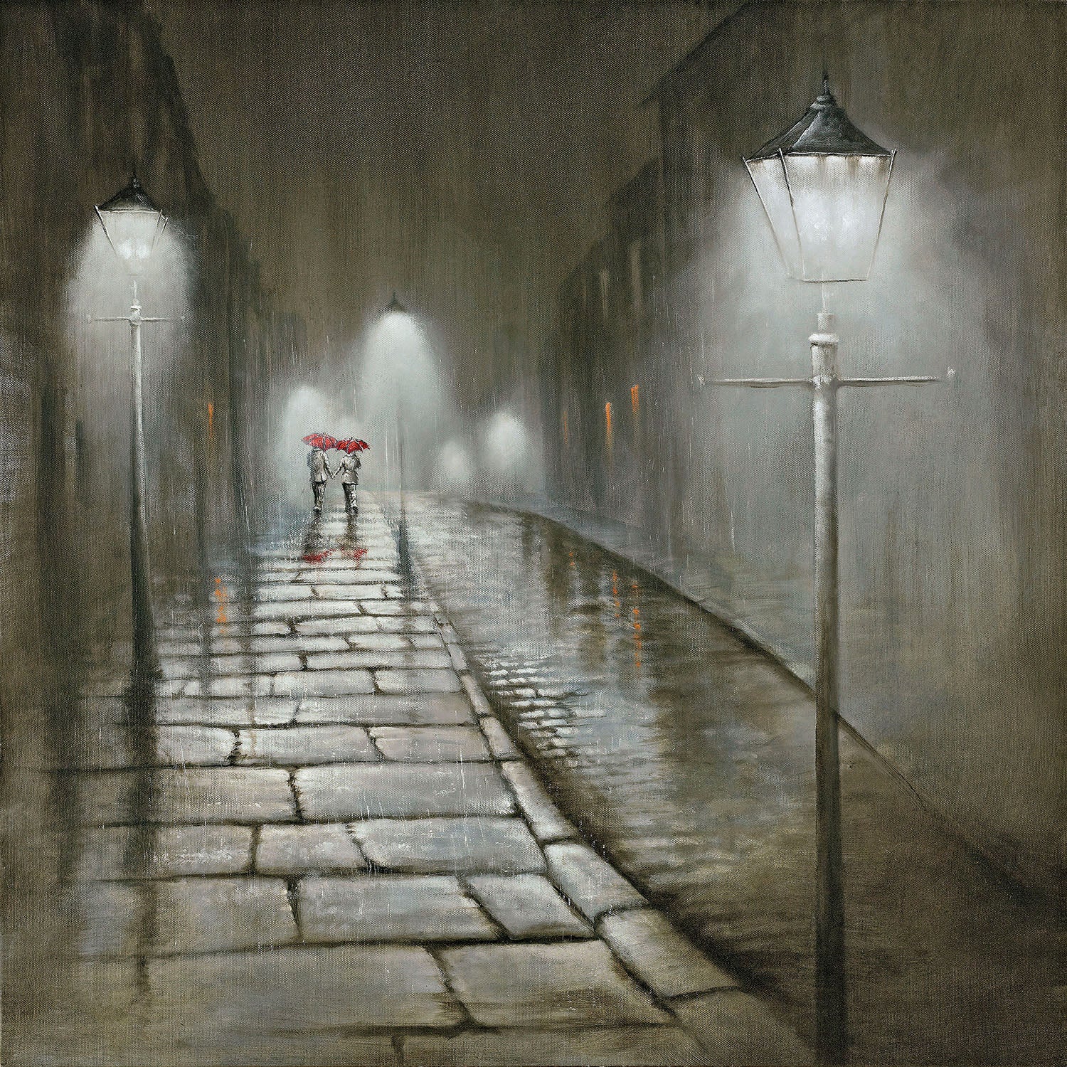 Cobbled Together