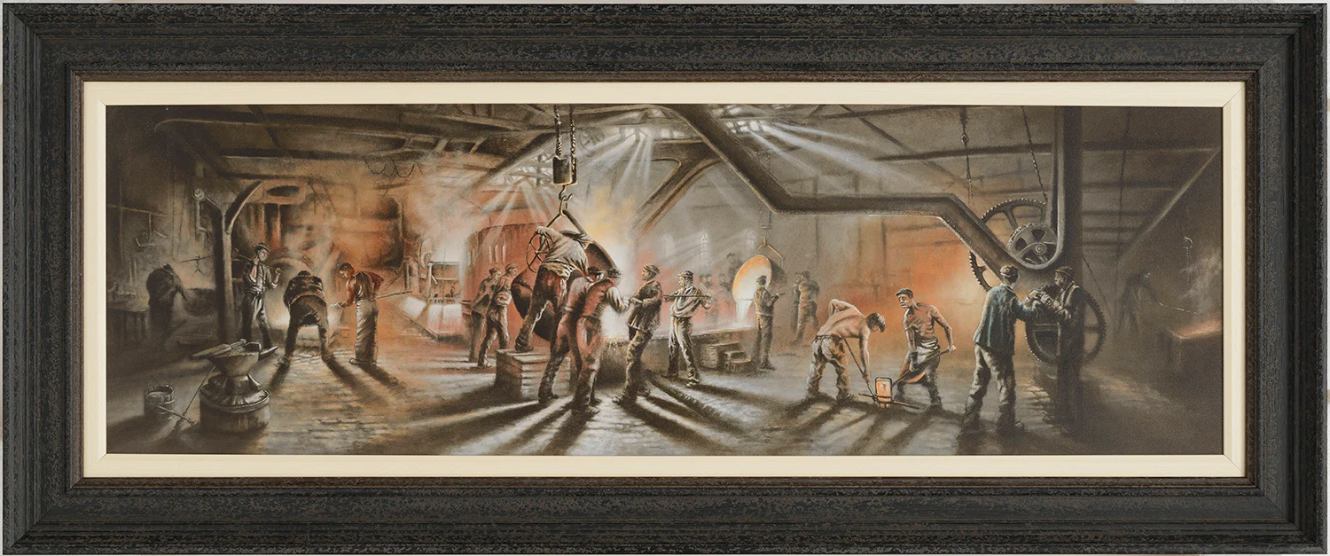 Forging Ahead - Image 2