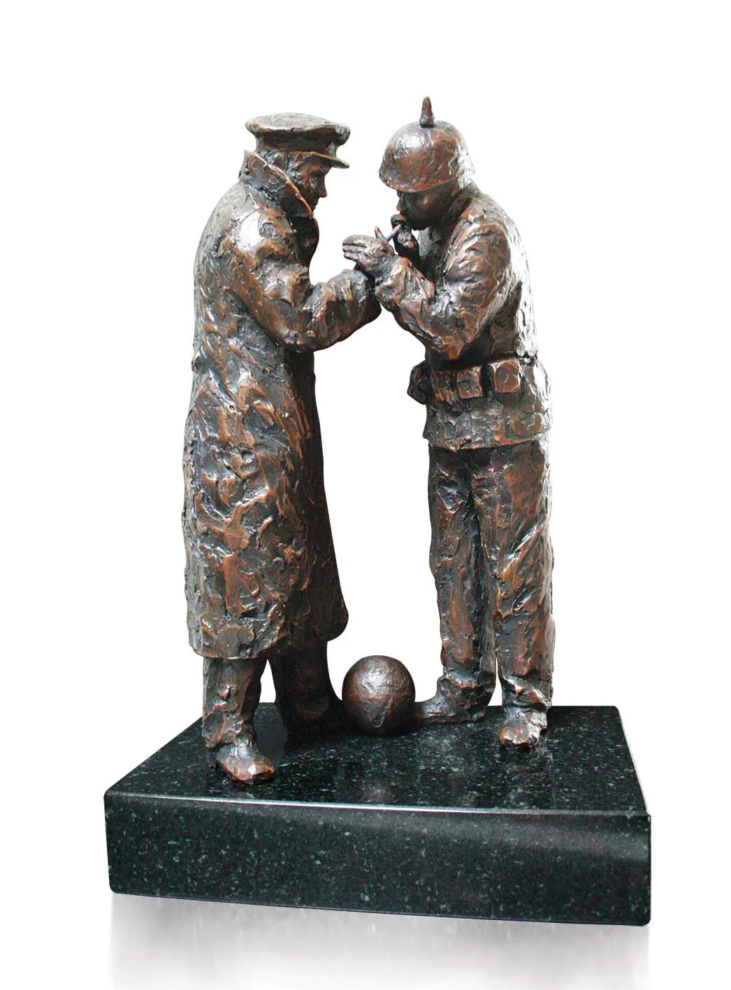 Match of the Day (1914, Christmas Truce)