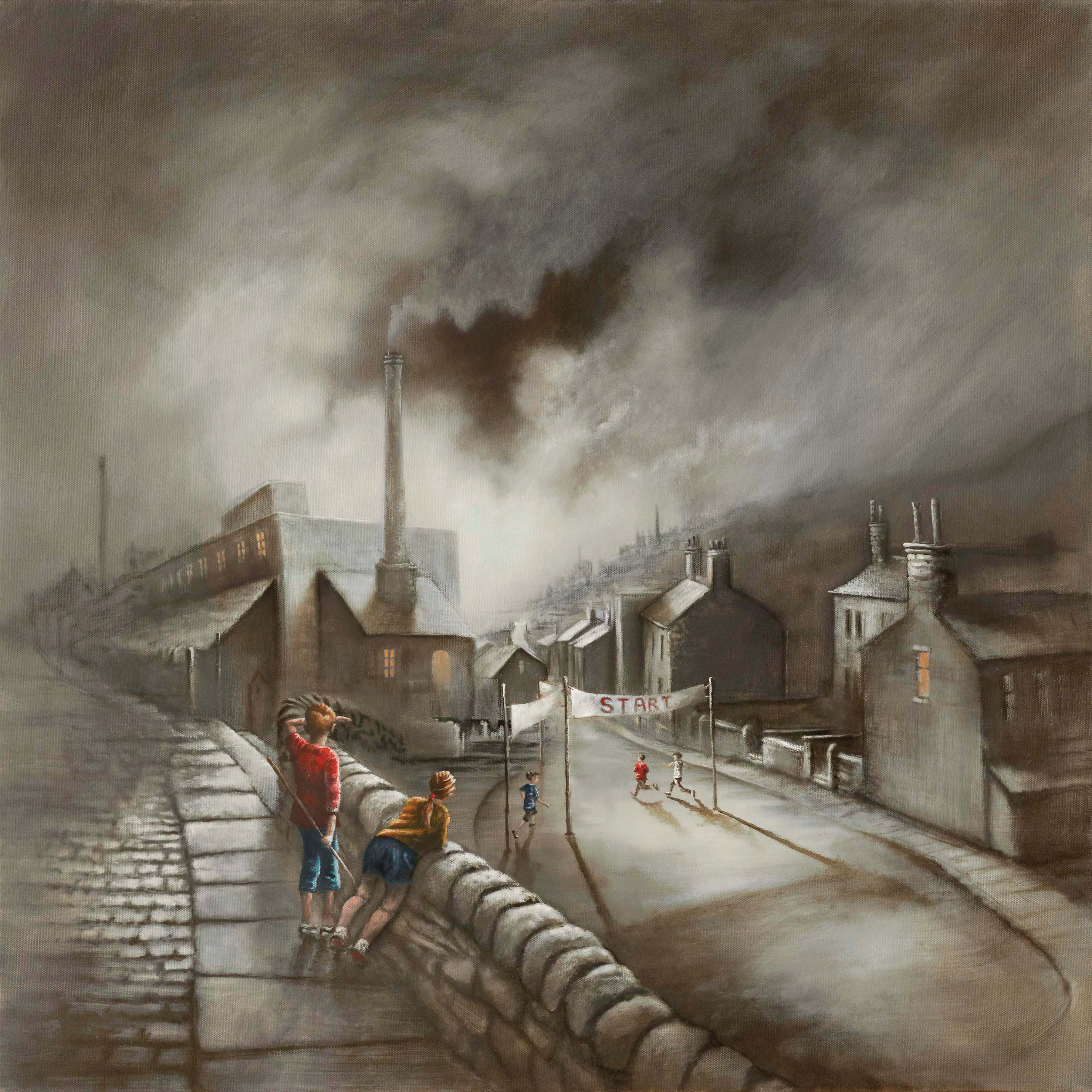 Run Of The Mill