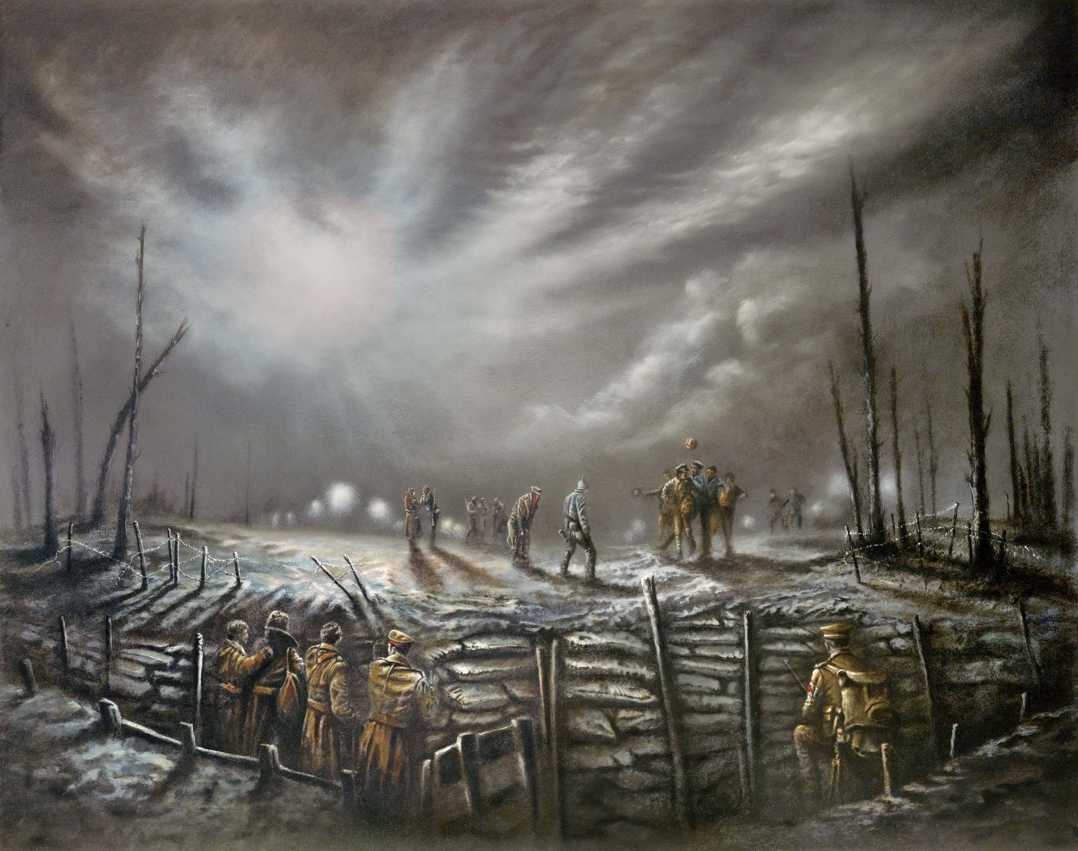 Sod This for a Game of Soldiers! - Image 2