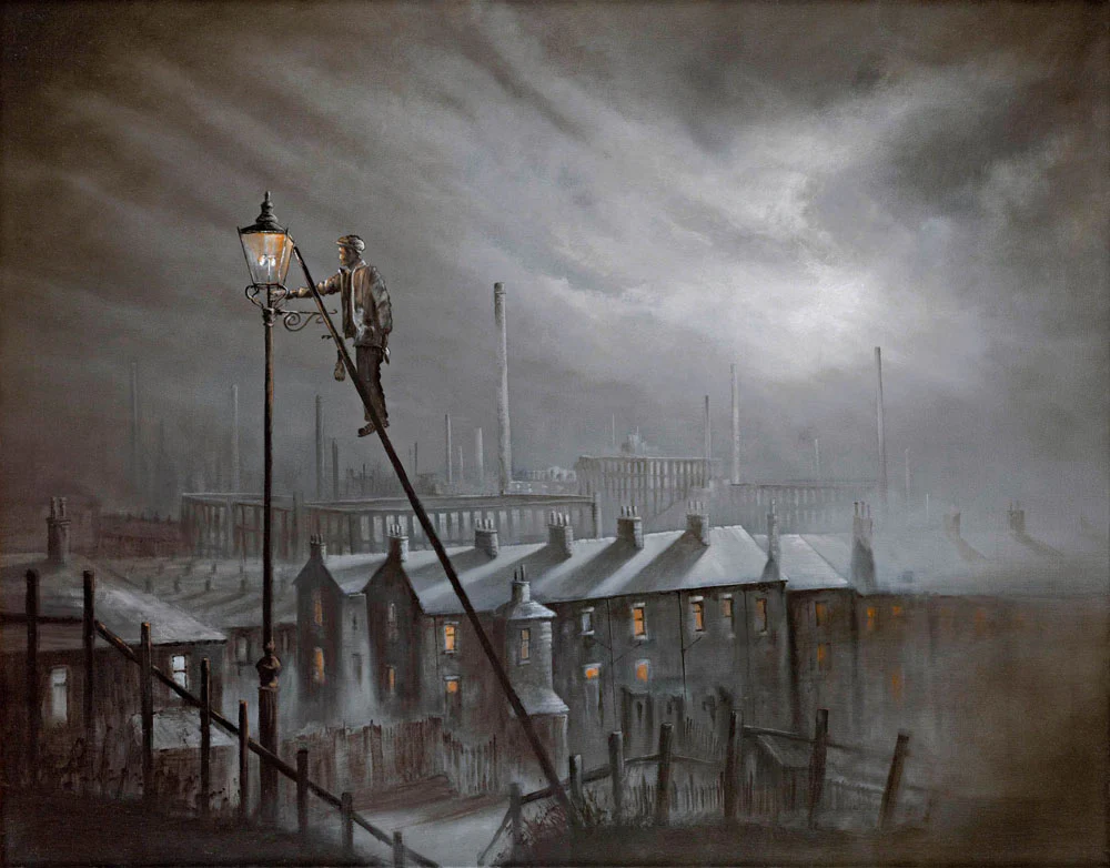 With Ladder & With Light - Image 2