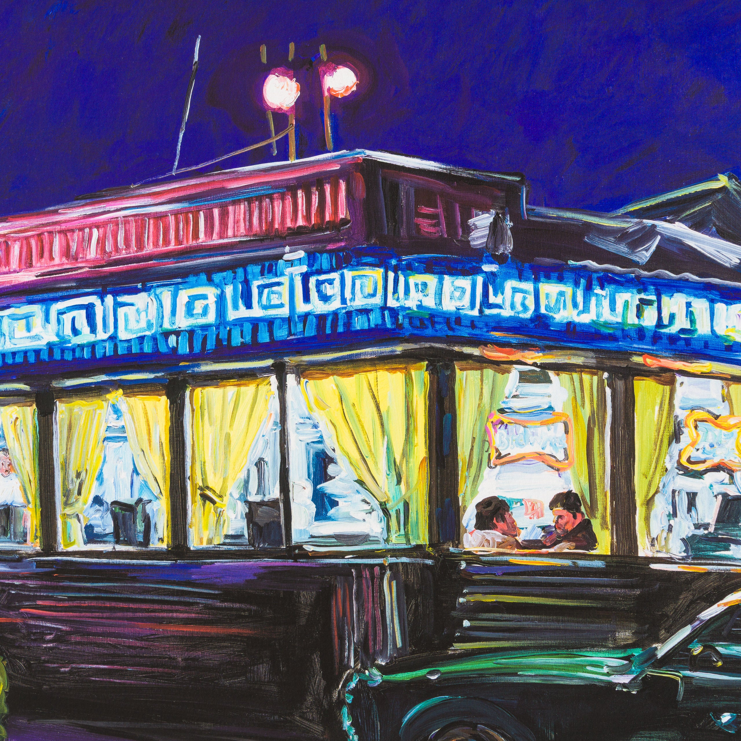 Airline Diner - Image 2