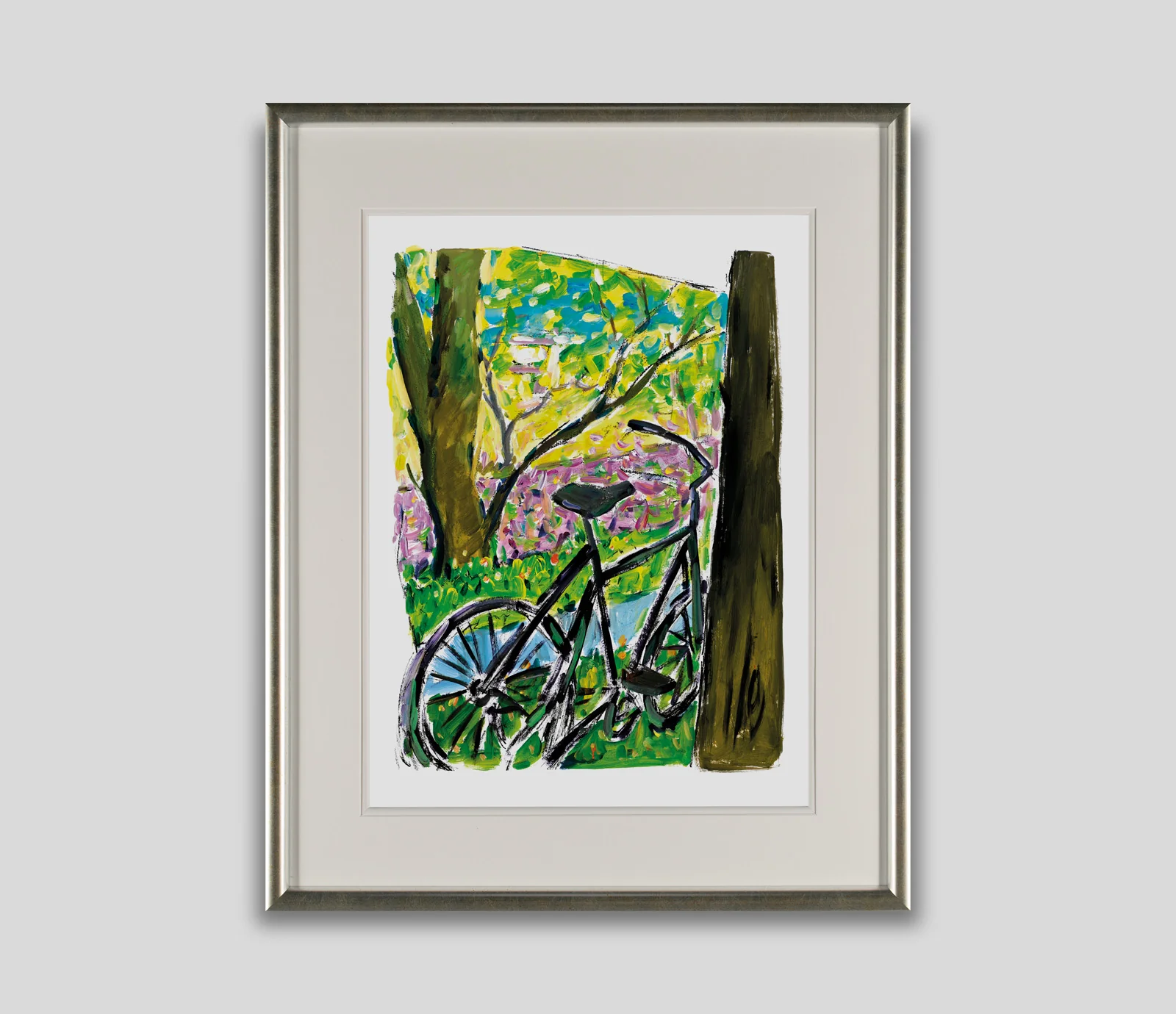 Bicycle (2018)