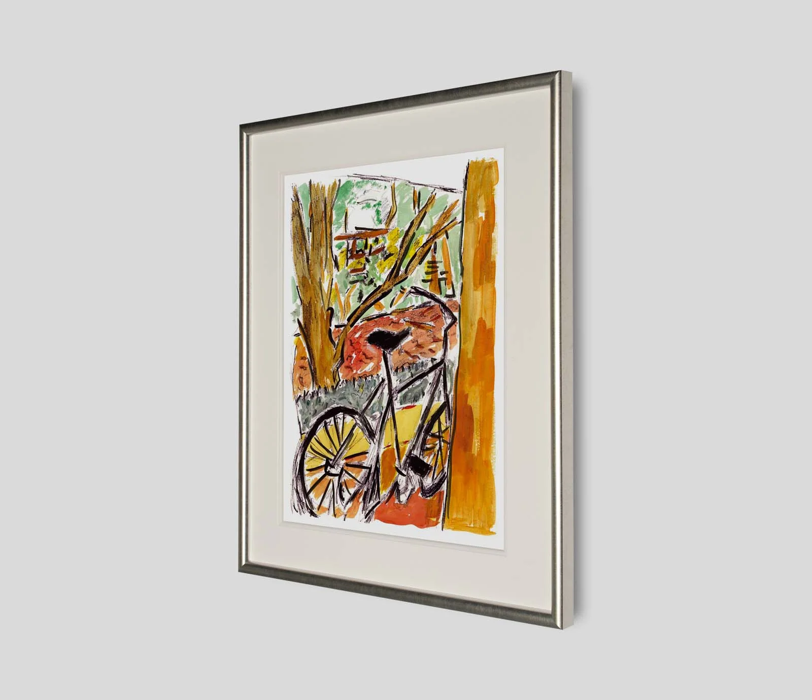 Bicycle (2009) - Image 2