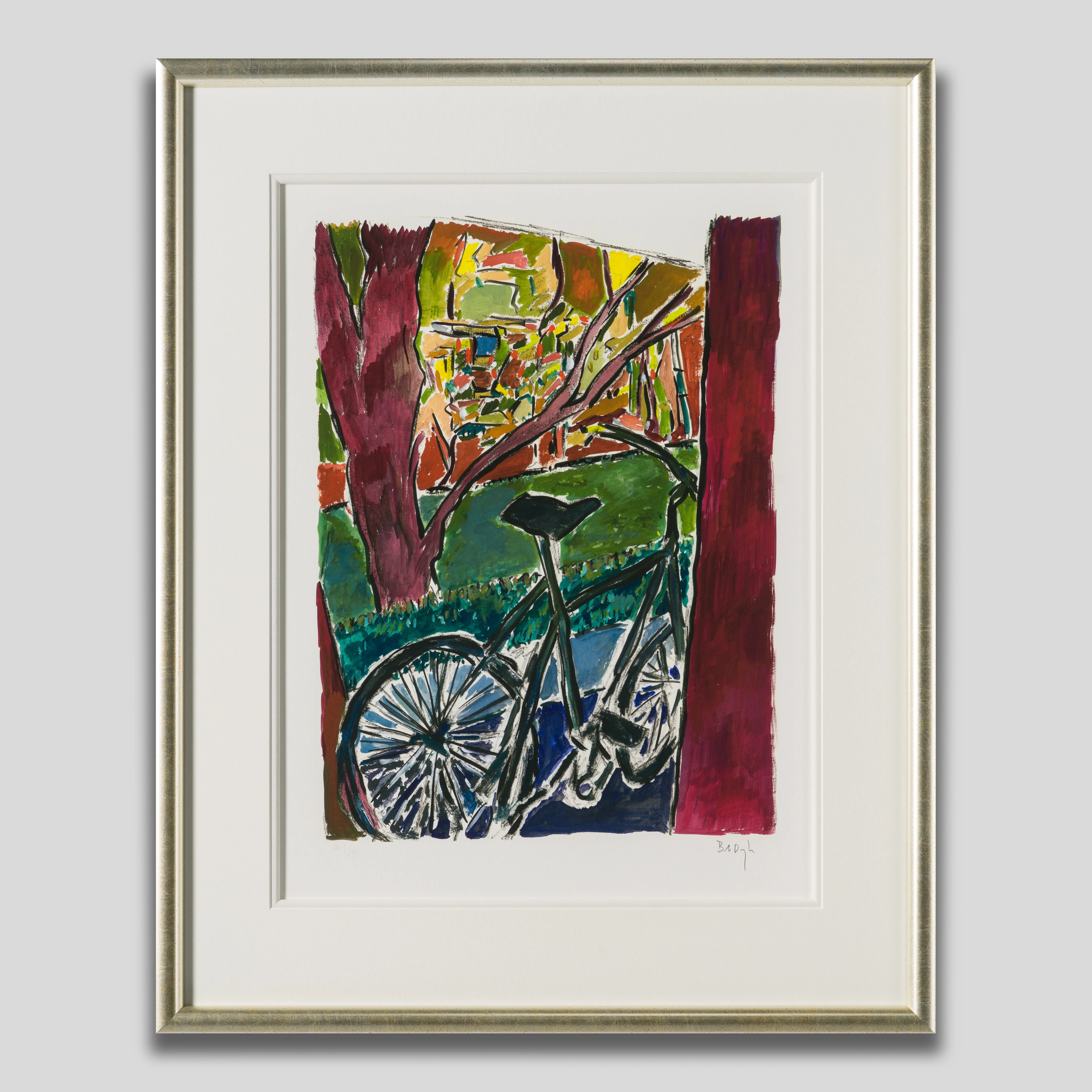 Bicycle (2012)