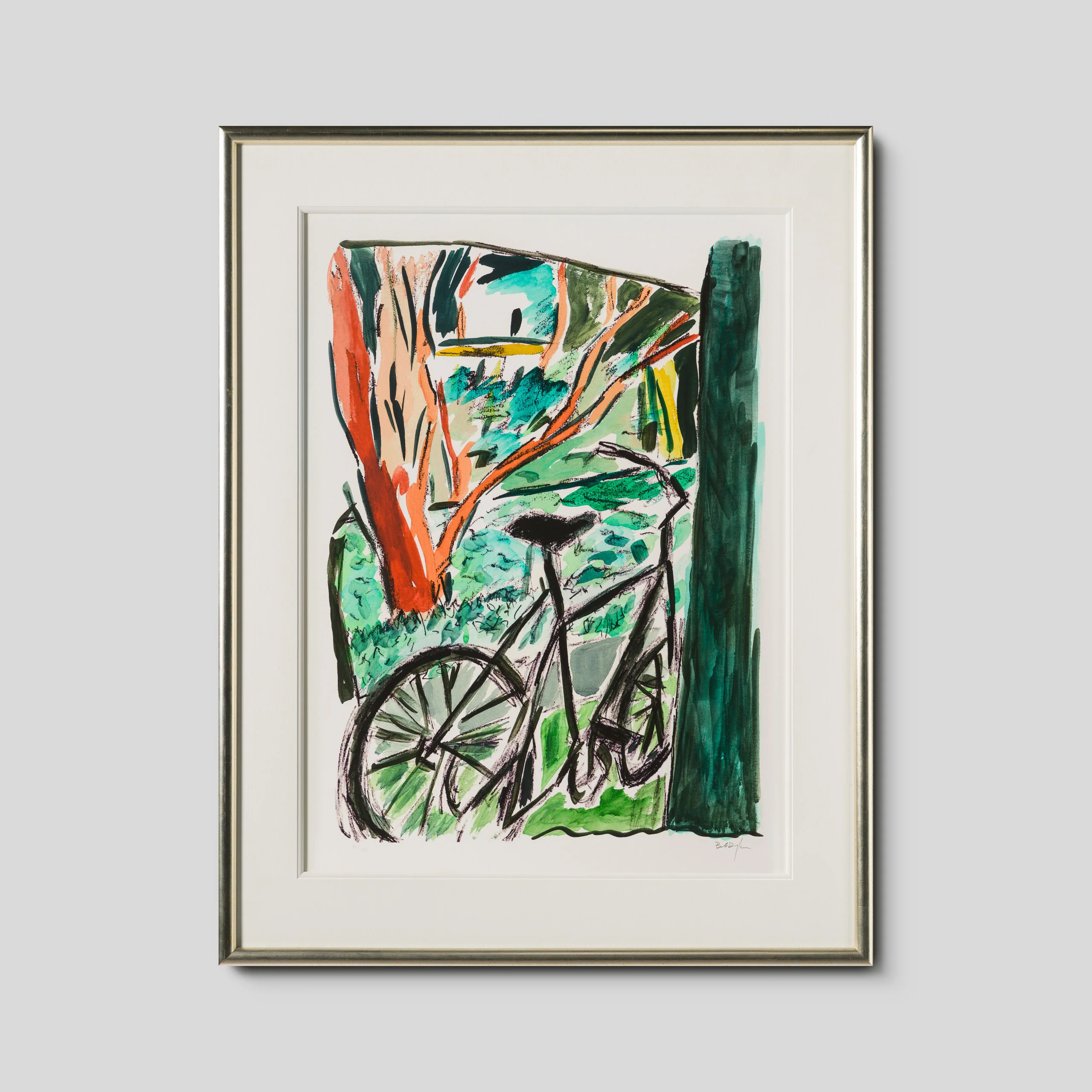 Bicycle - Medium (2013)
