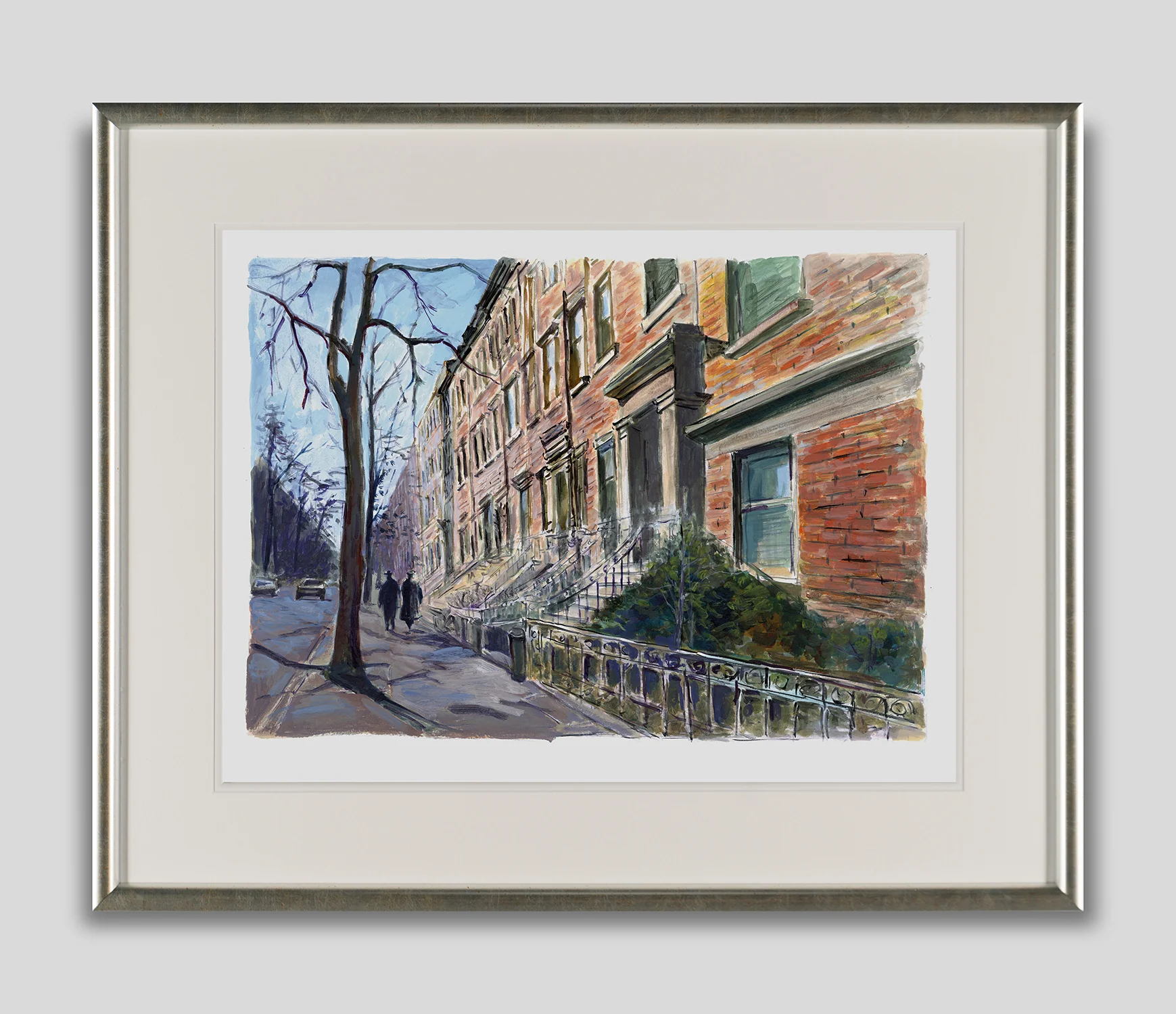 Brooklyn Heights (2016)