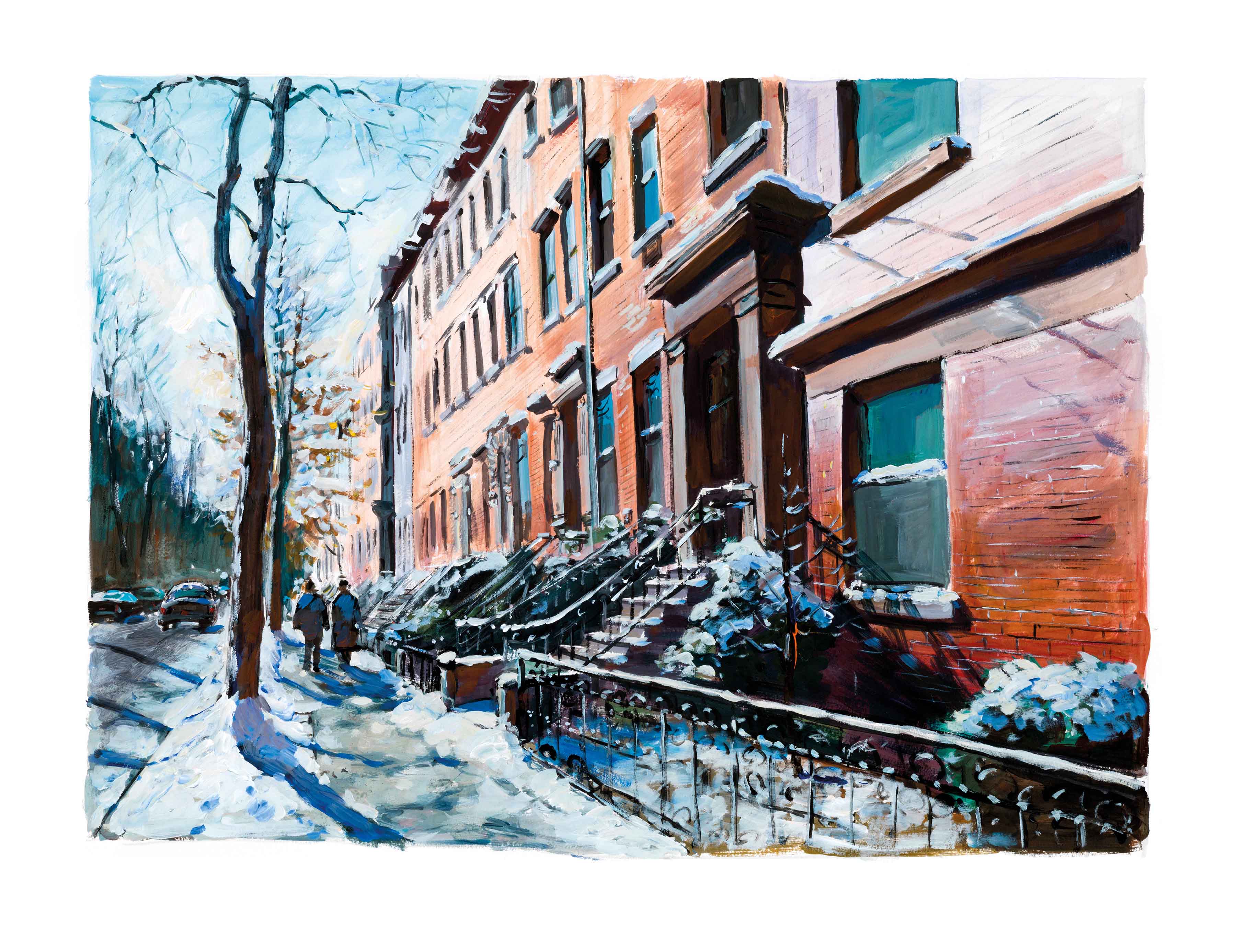 Brooklyn Heights (2017) - Image 4