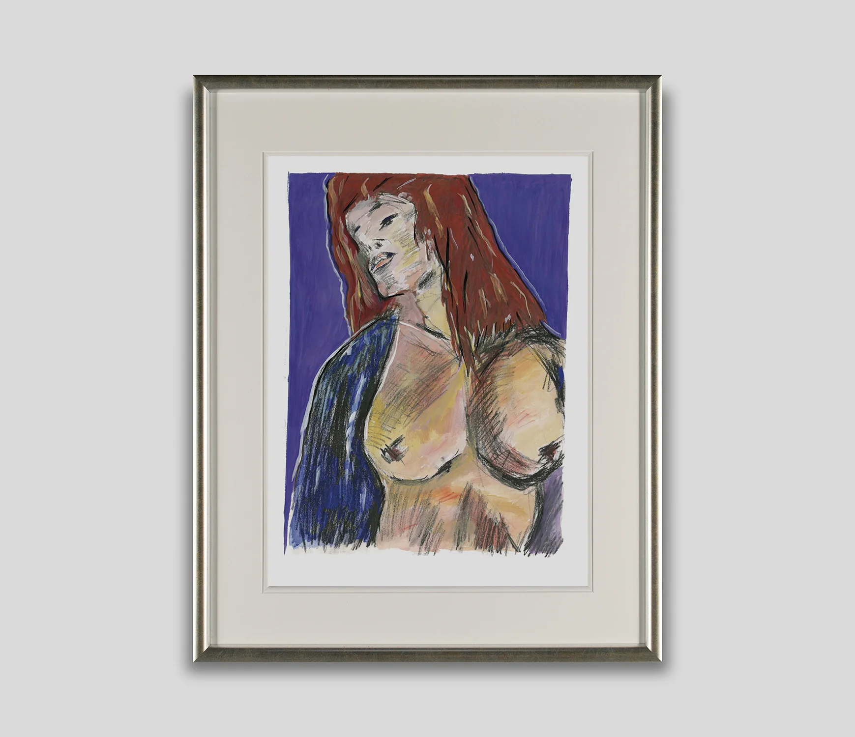 Cassandra 2010 | Framed Set of Four - Image 7