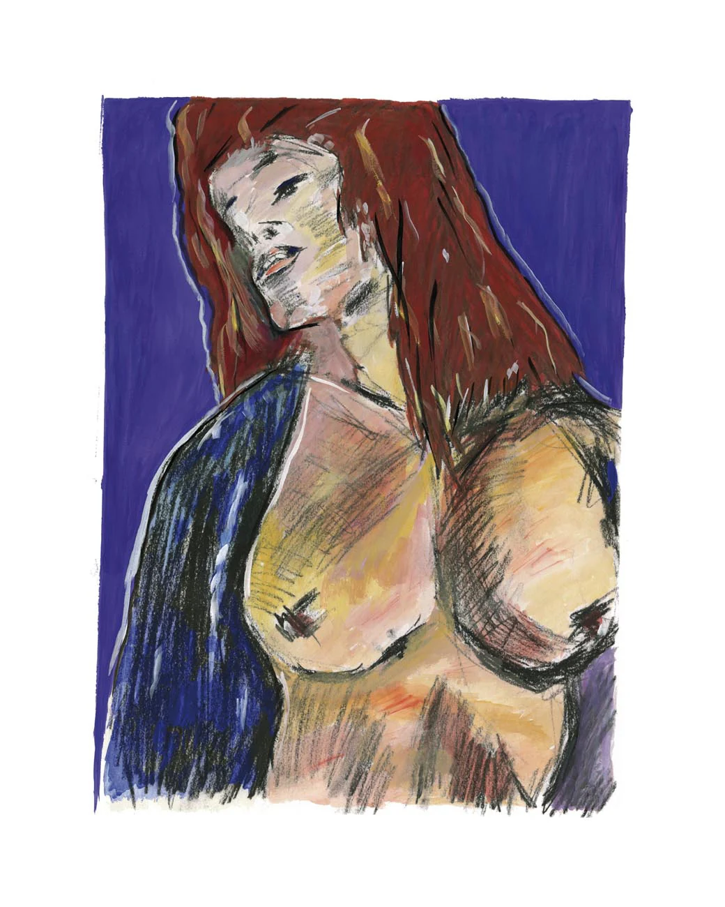 Cassandra 2010 | Framed Set of Four - Image 9