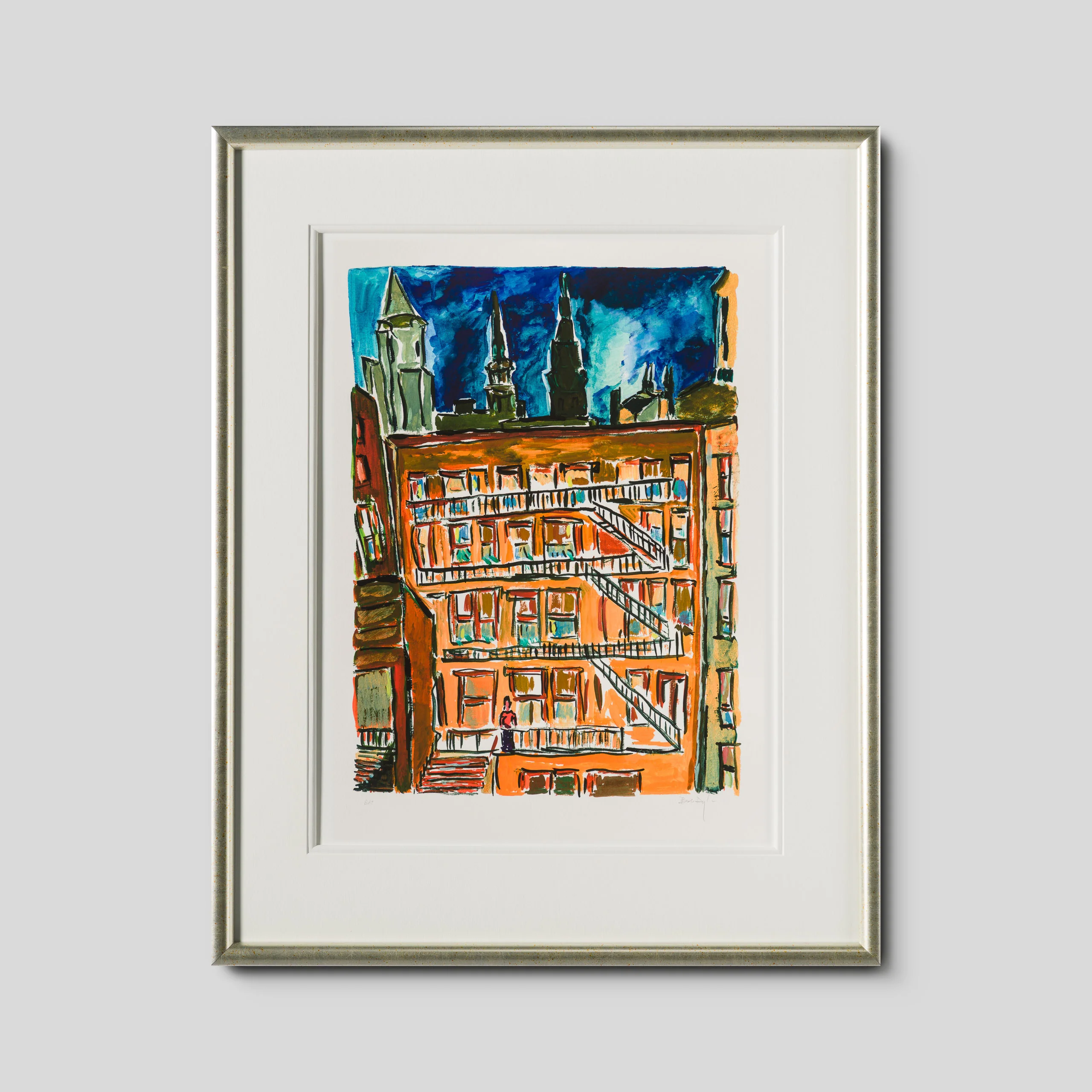 Cityscape (2014)