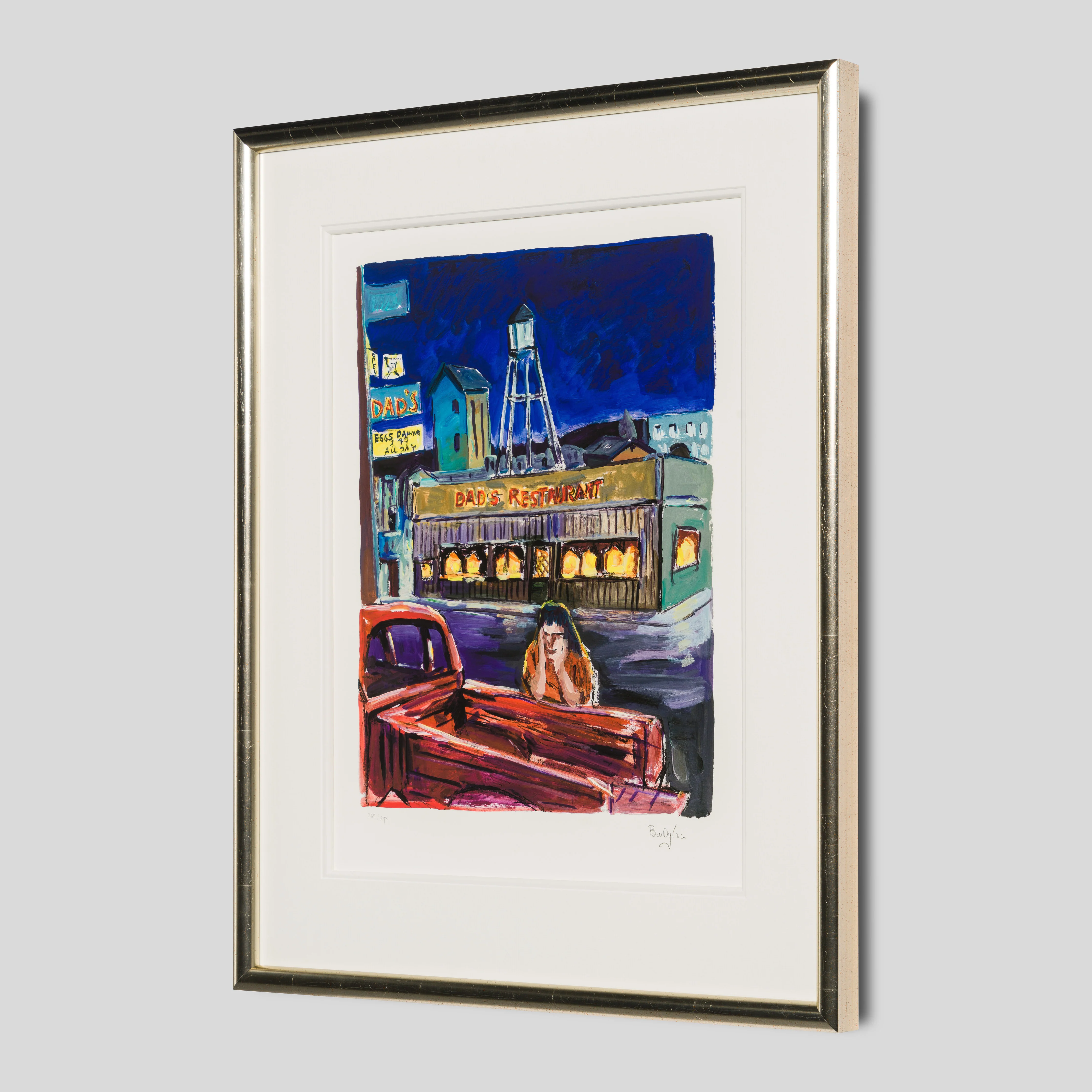 Dad's Restaurant (2018) - Image 2