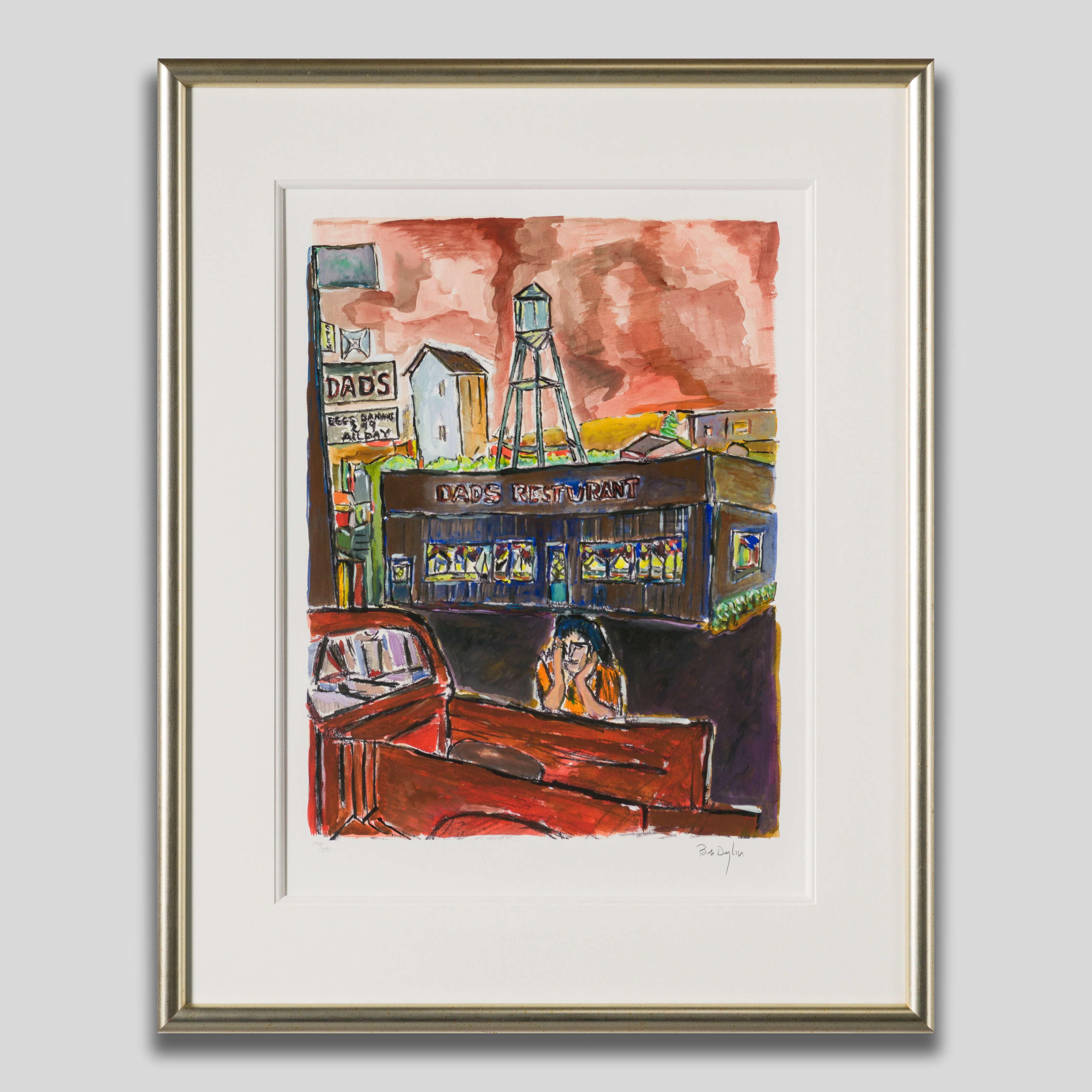 Dad's Restaurant (2008)
