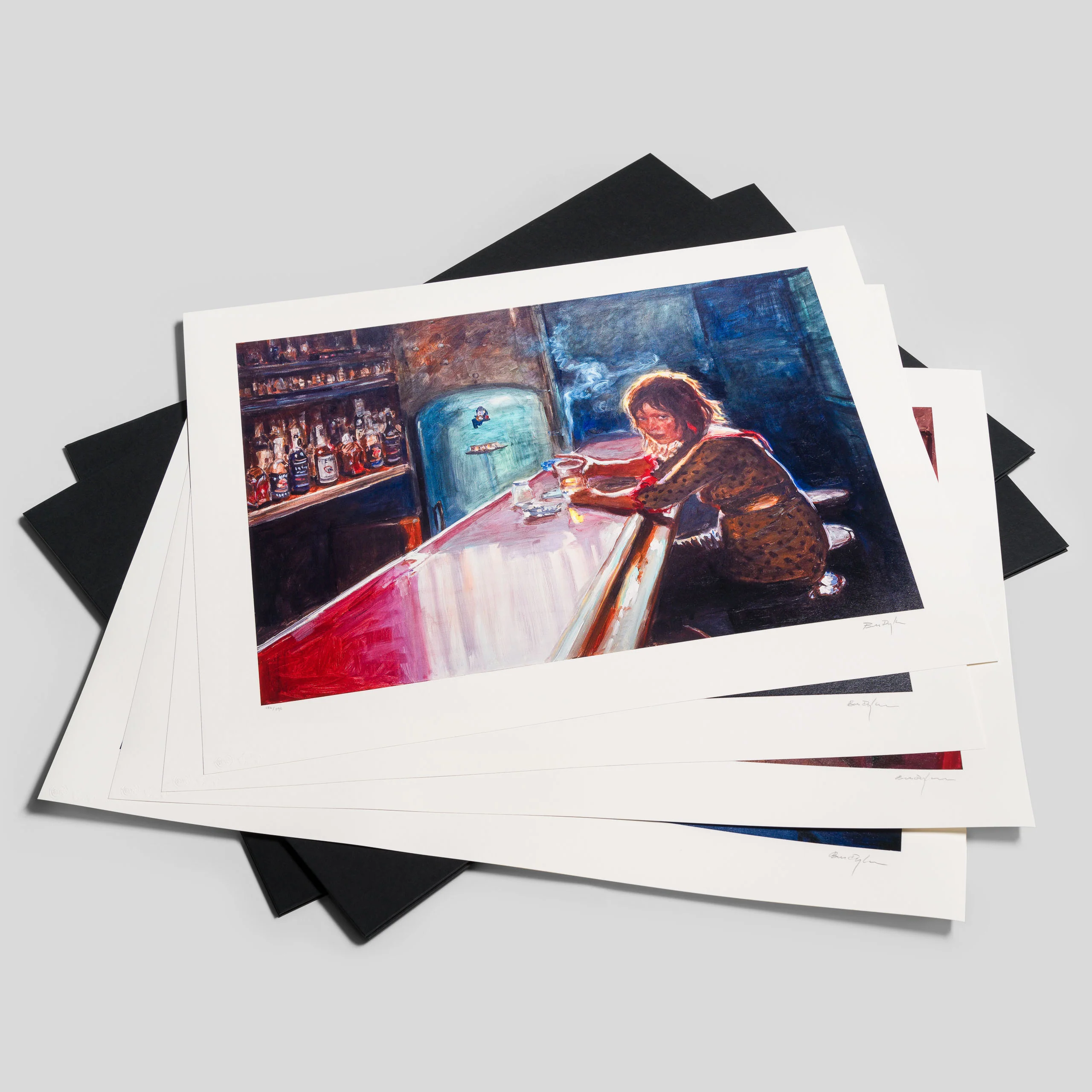 Deep Focus | Portfolio Set of Four