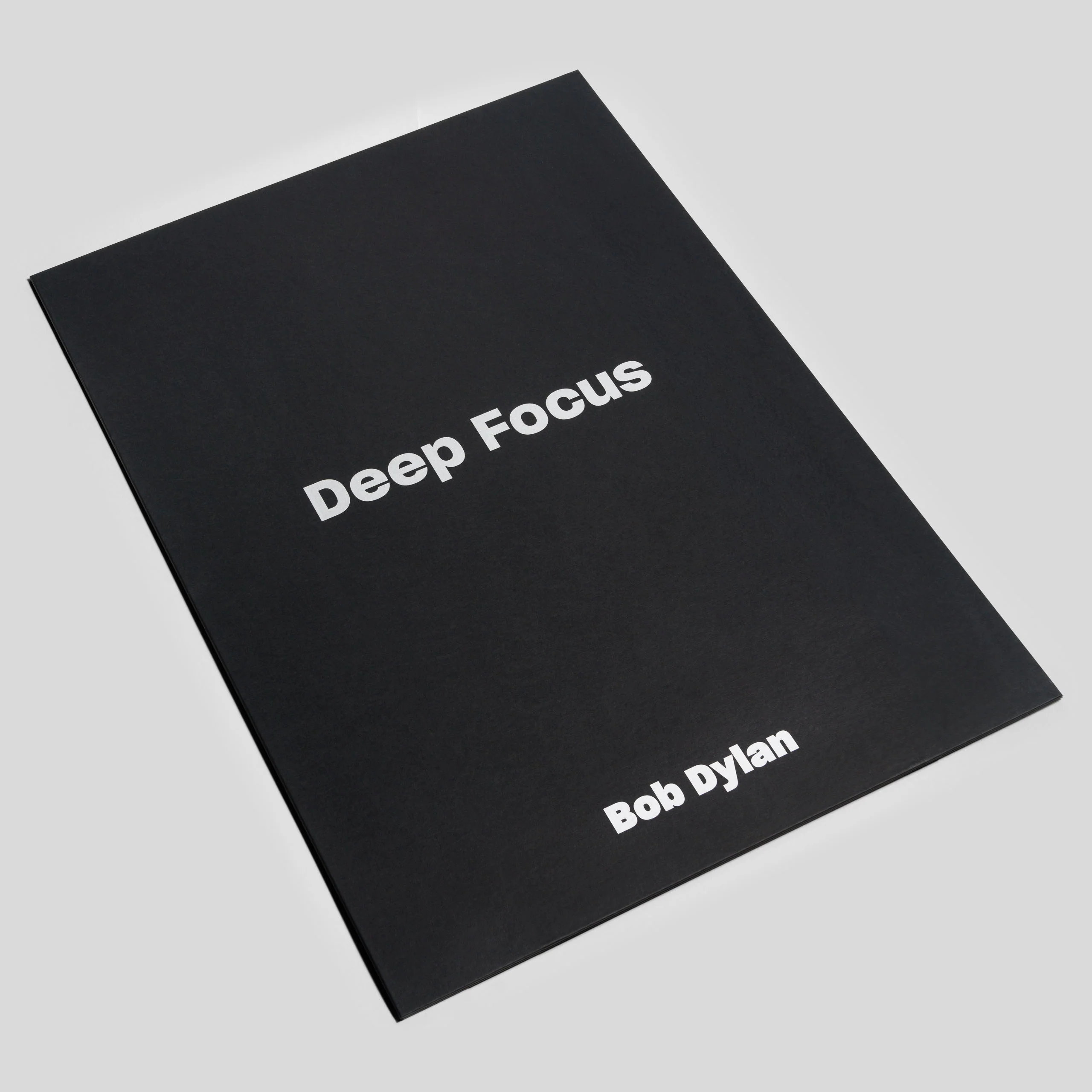 Deep Focus | Portfolio Set of Four - Image 7