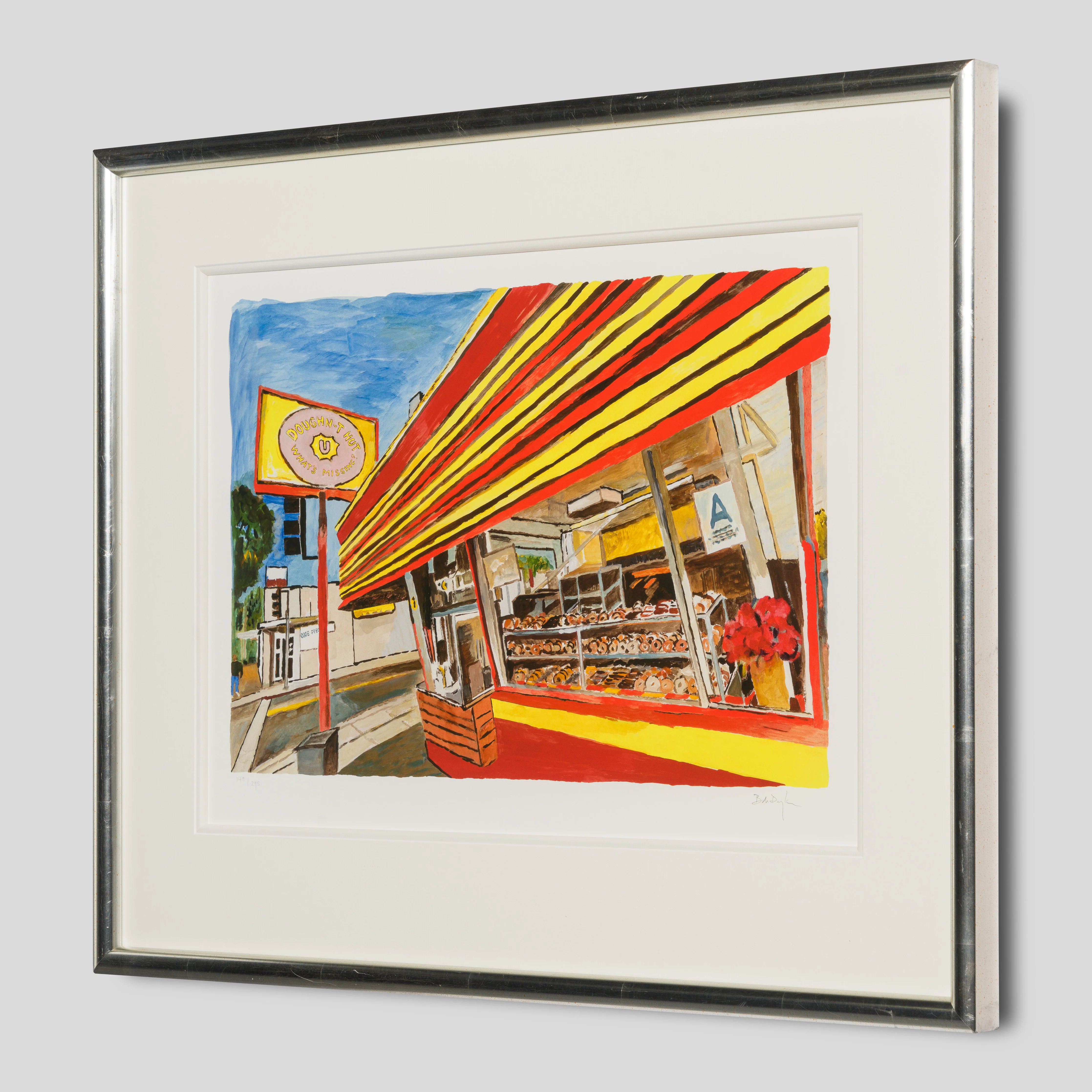 Donut Shop (2016) - Image 2