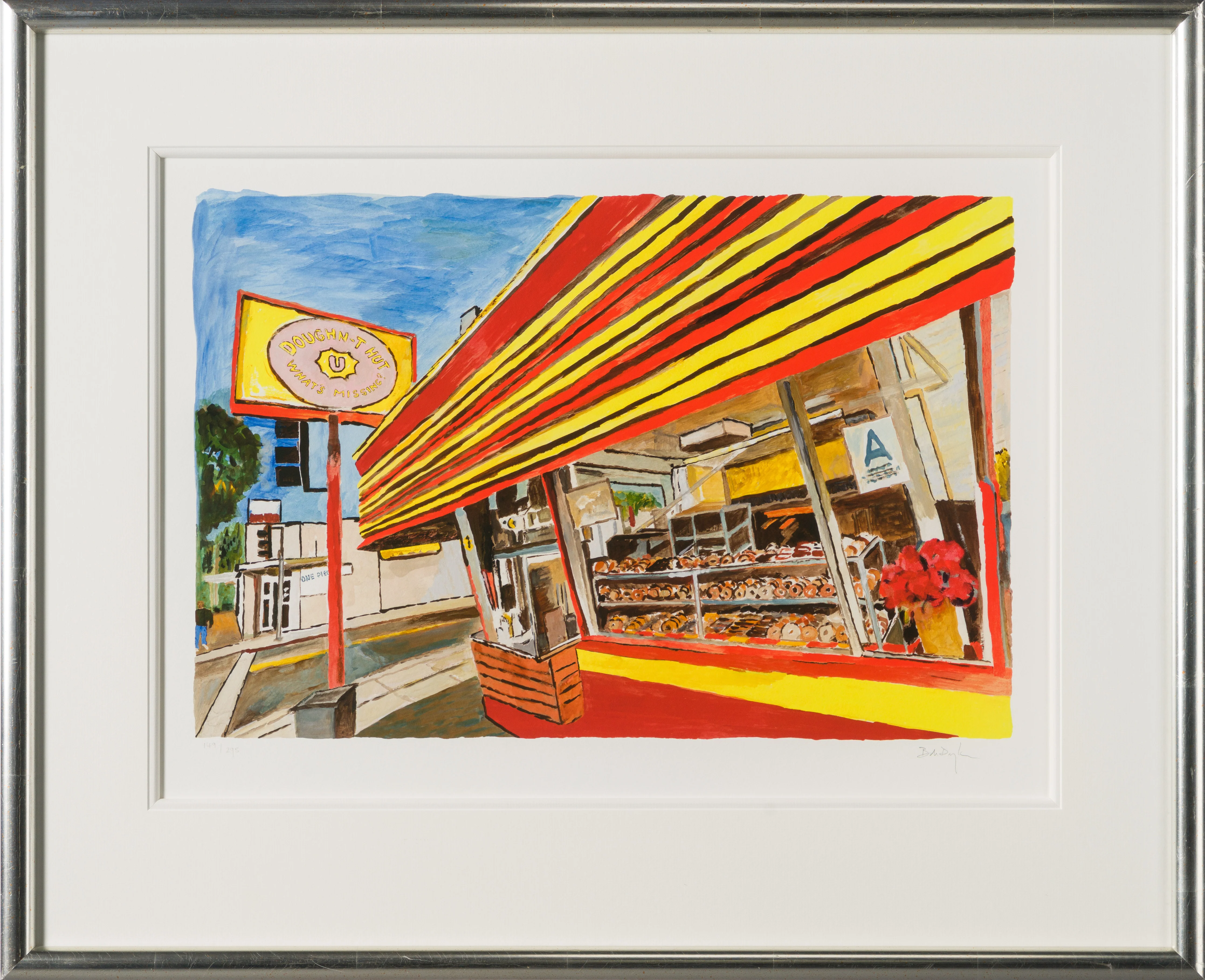 Donut Shop (2016) - Image 6