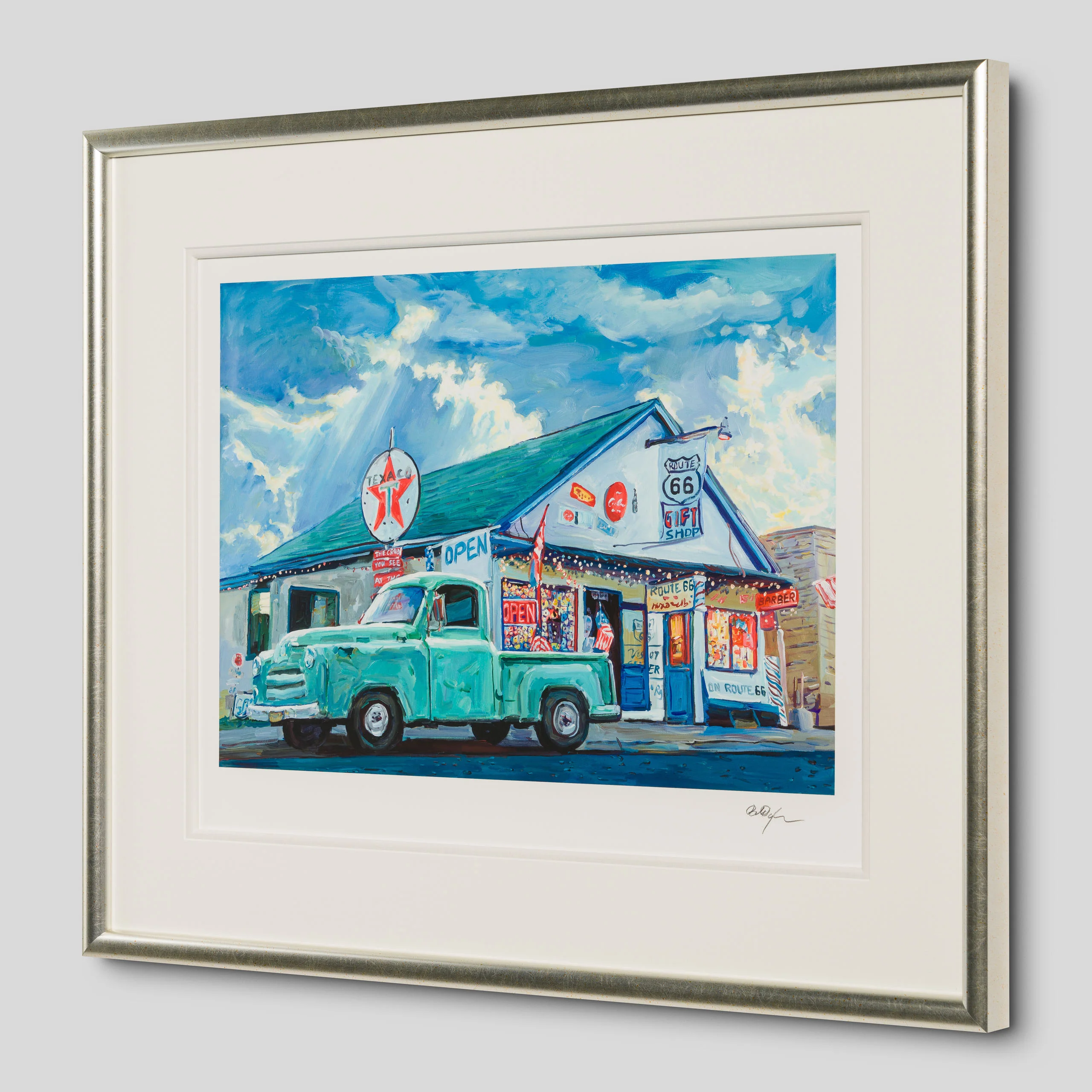 Green Truck - Image 4