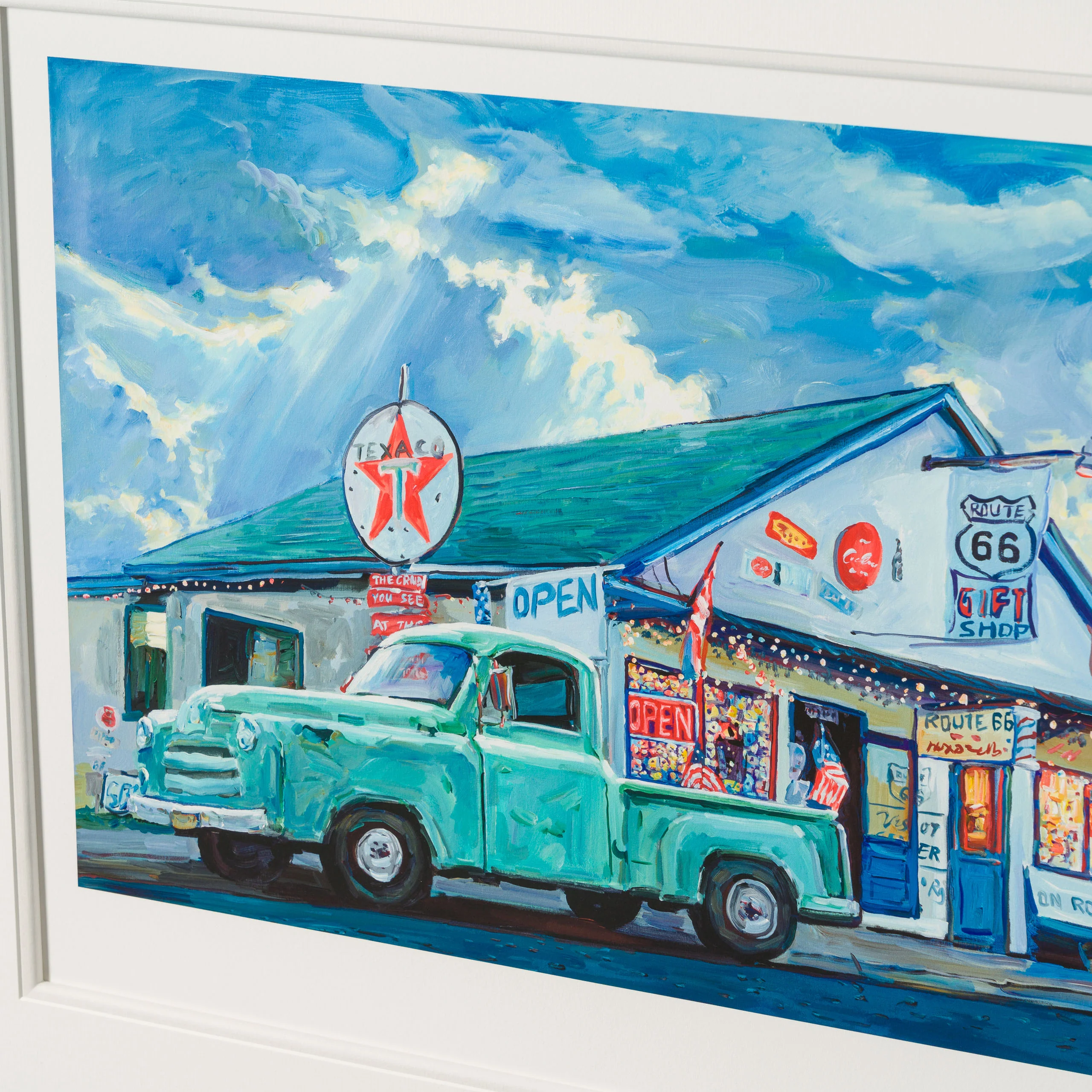 Green Truck - Image 6