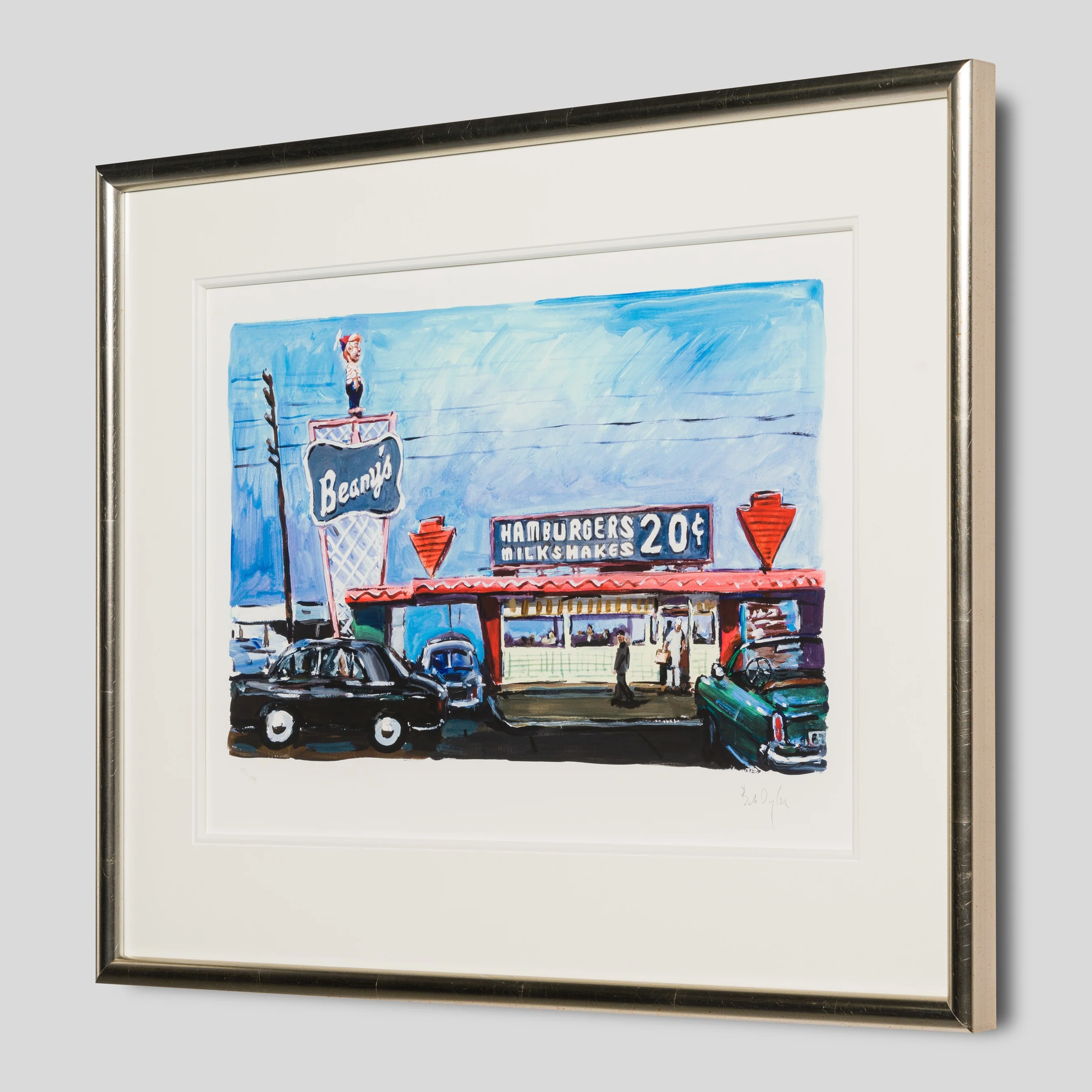 Hamburger Stand, Long Beach (2017) - Image 2