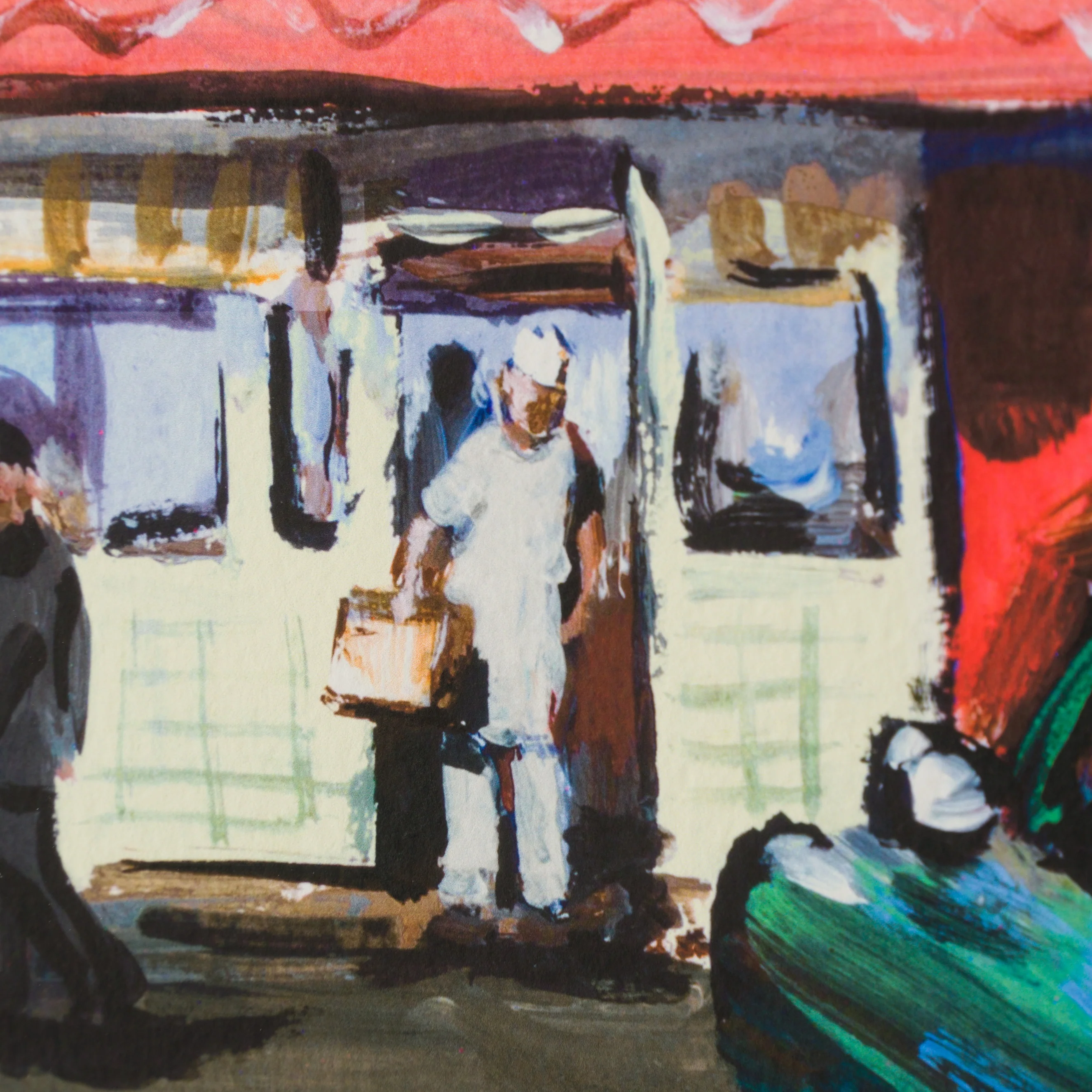 Hamburger Stand, Long Beach (2017) - Image 3