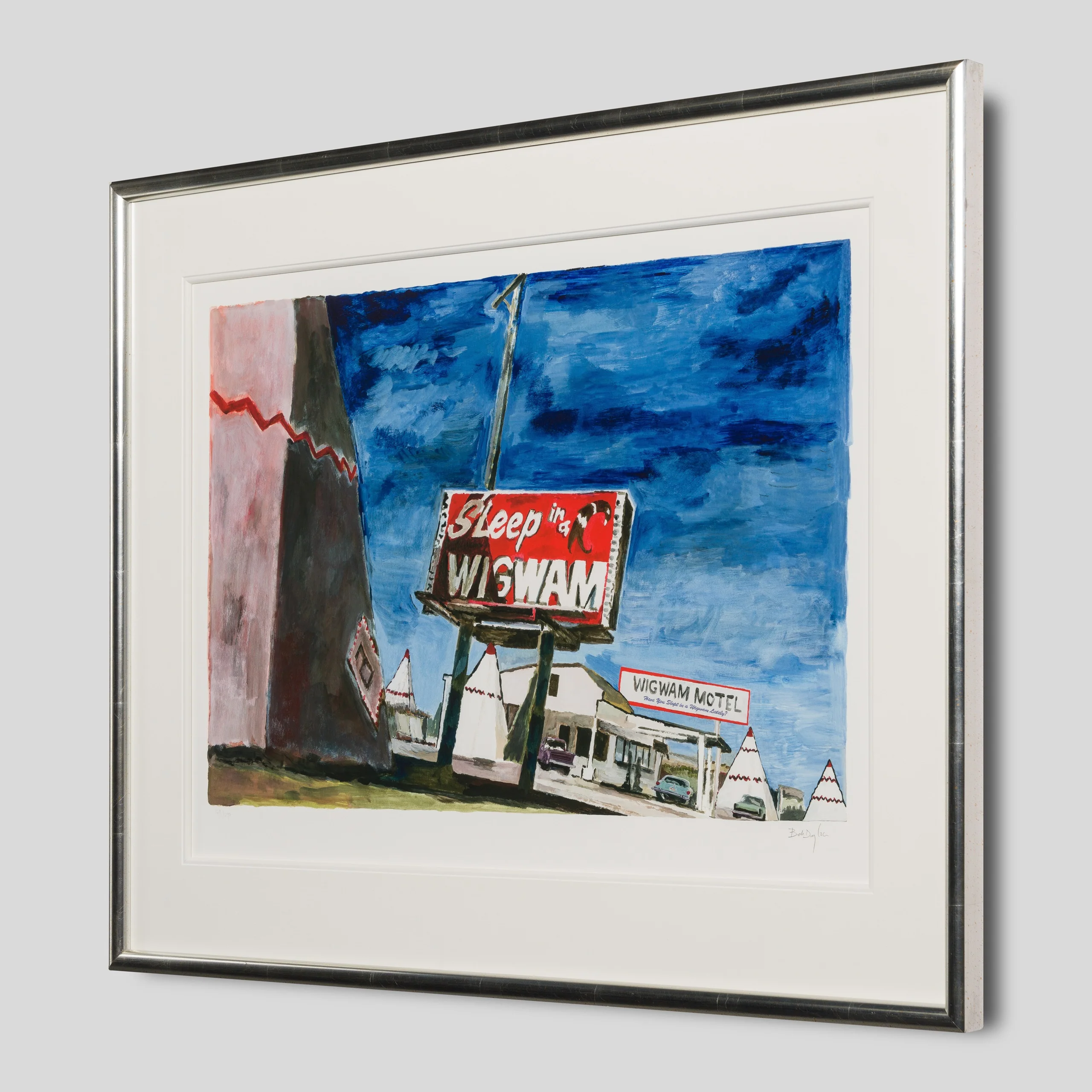 Holbrook, Arizona - Medium (2016) - Image 2