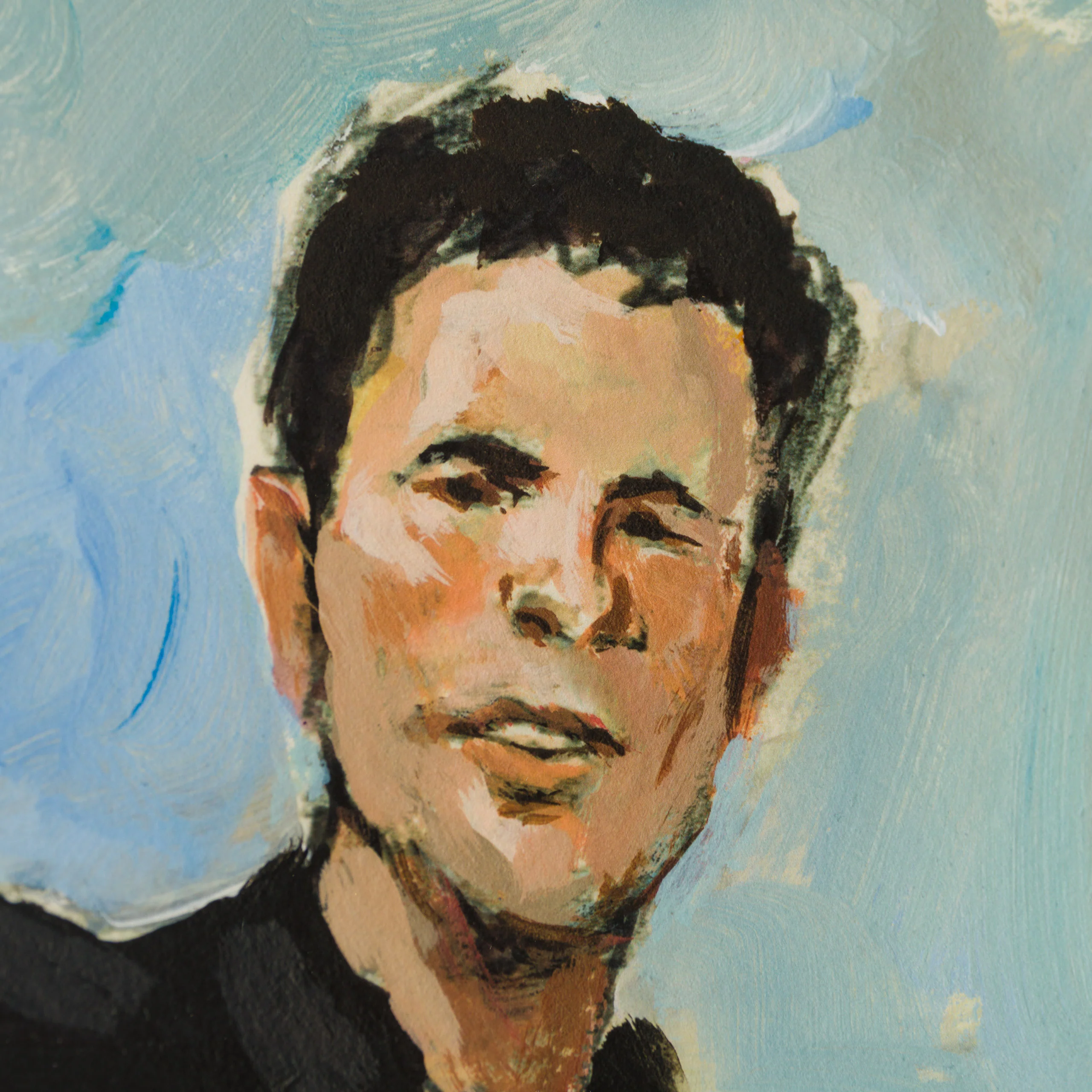 Jazz Guitar Player - Image 5