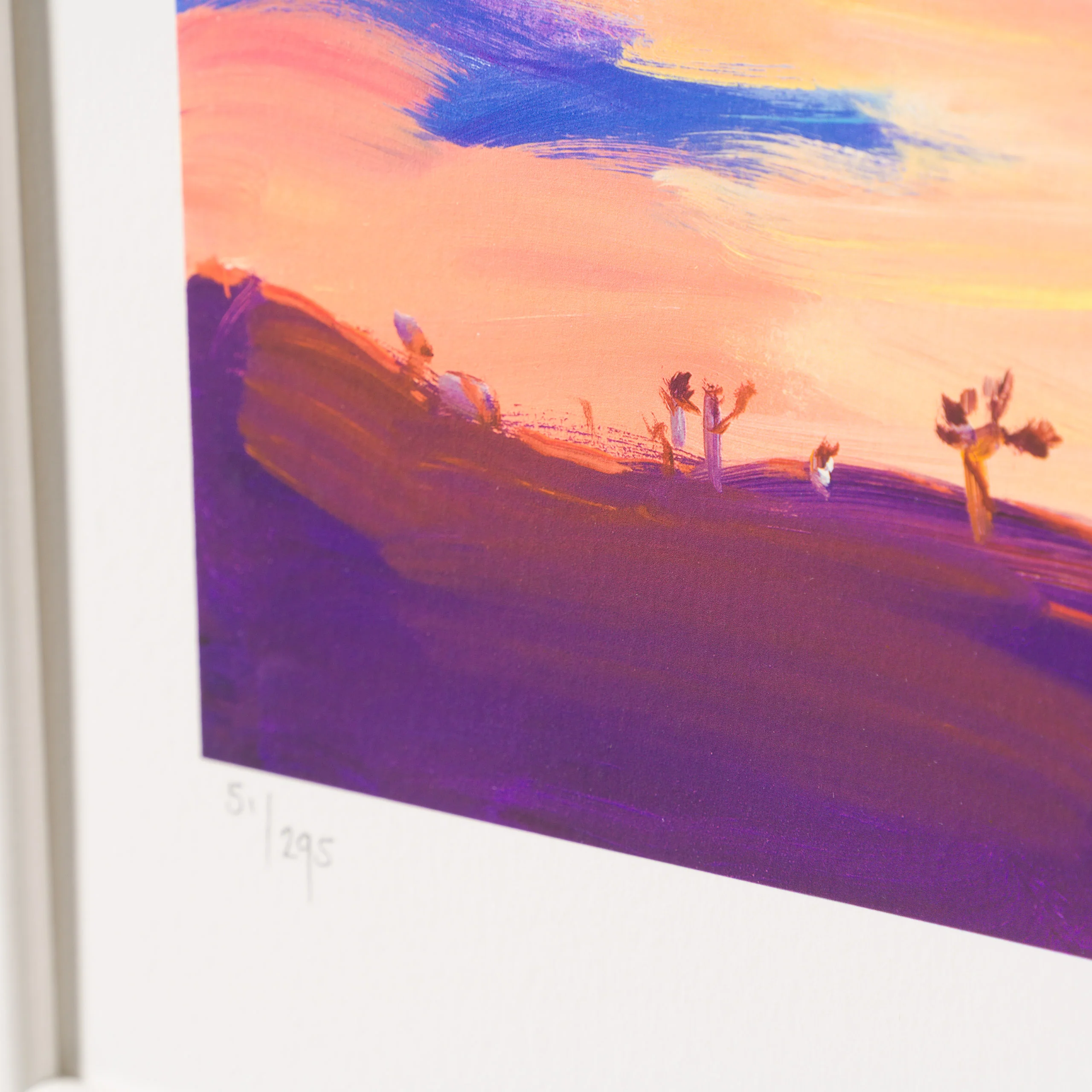 Joshua Tree, Sunrise - Image 6