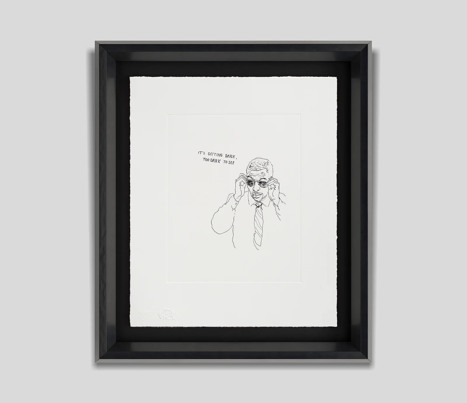 Mondo Scripto: Knockin' On Heaven's Door 2018 | Framed Set of 16 - Image 16