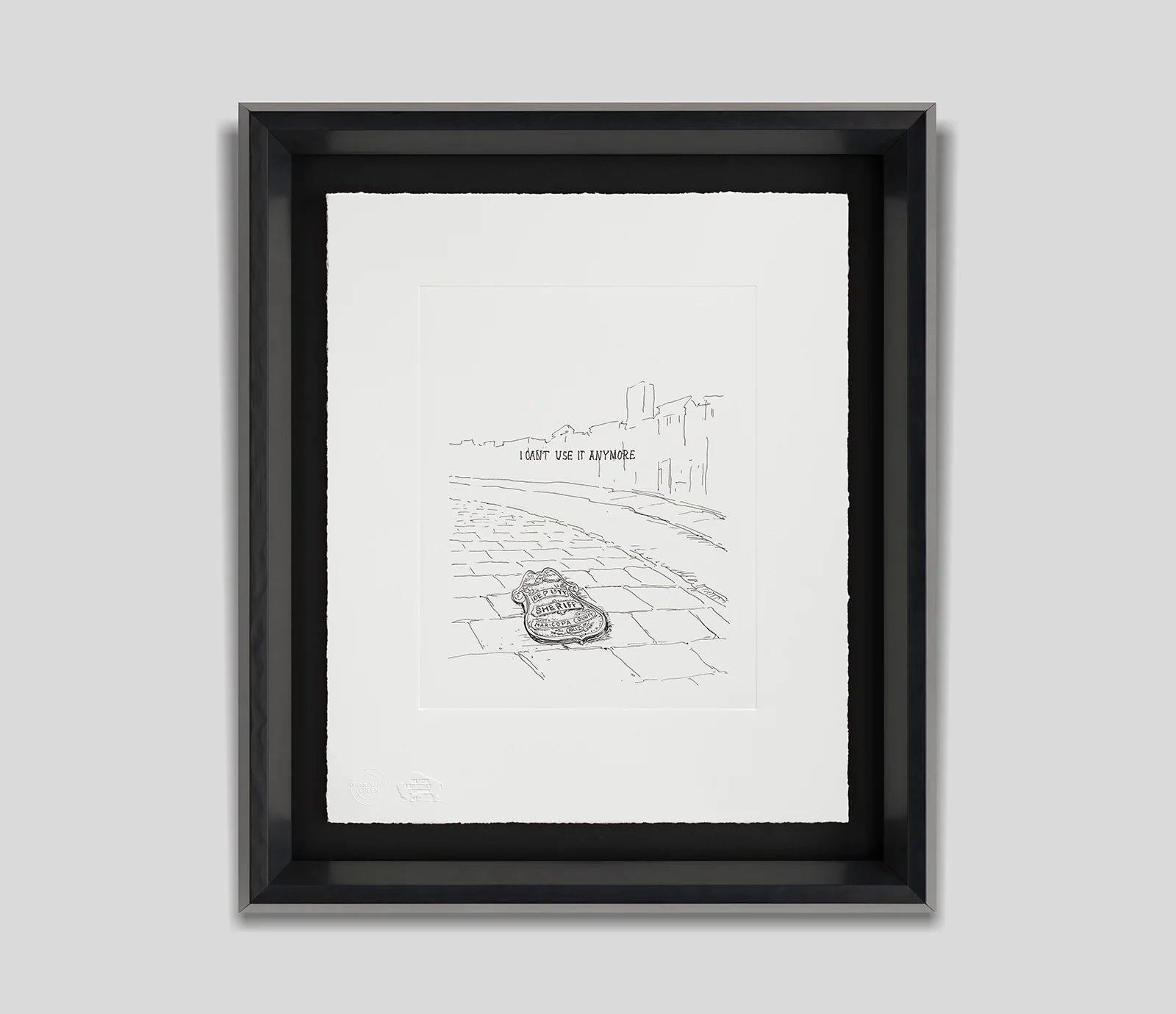 Mondo Scripto: Knockin' On Heaven's Door 2018 | Framed Set of 16 - Image 17