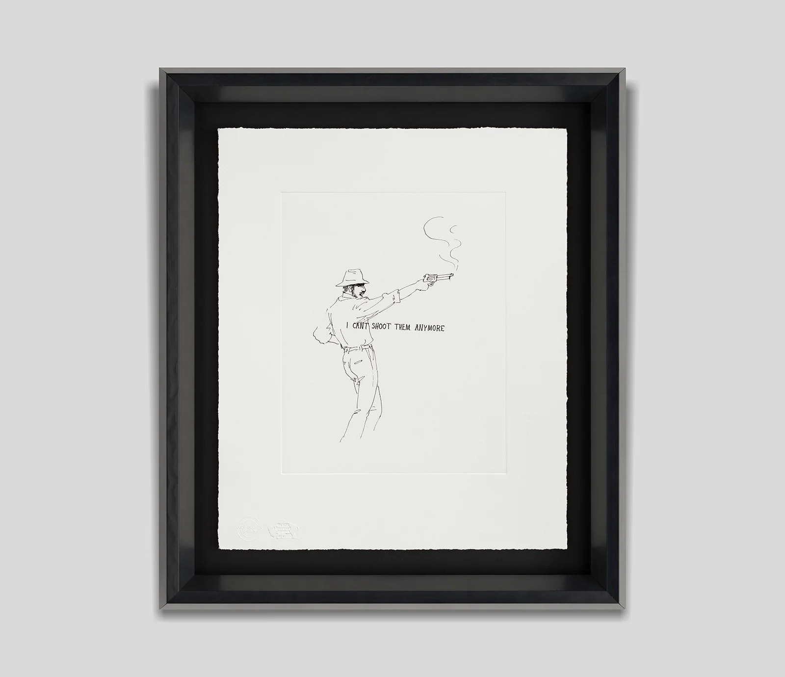 Mondo Scripto: Knockin' On Heaven's Door 2018 | Framed Set of 16 - Image 9