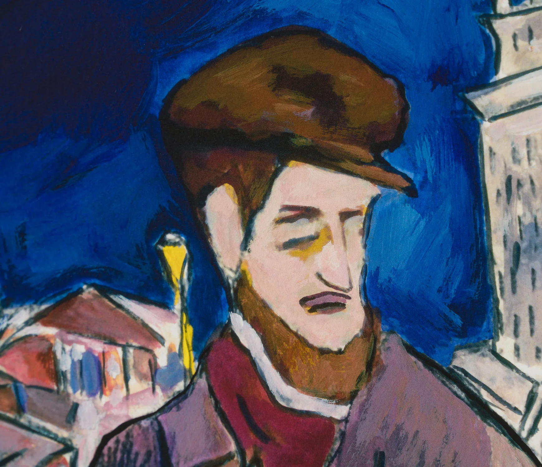 Man On A Bridge (2016) - Image 6