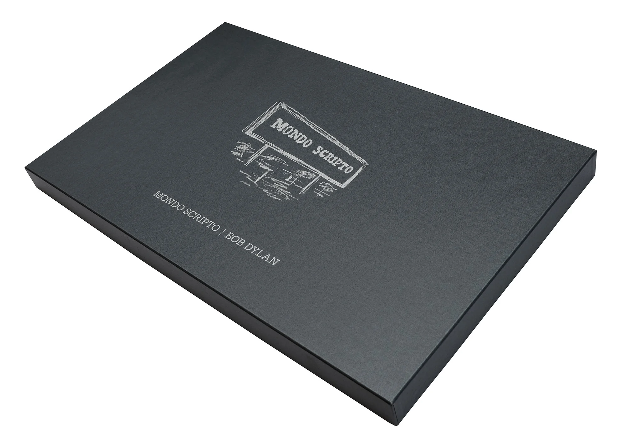 Mondo Scripto Portfolio (2018) - Boxed Set of 10 Unframed Editions - Image 2