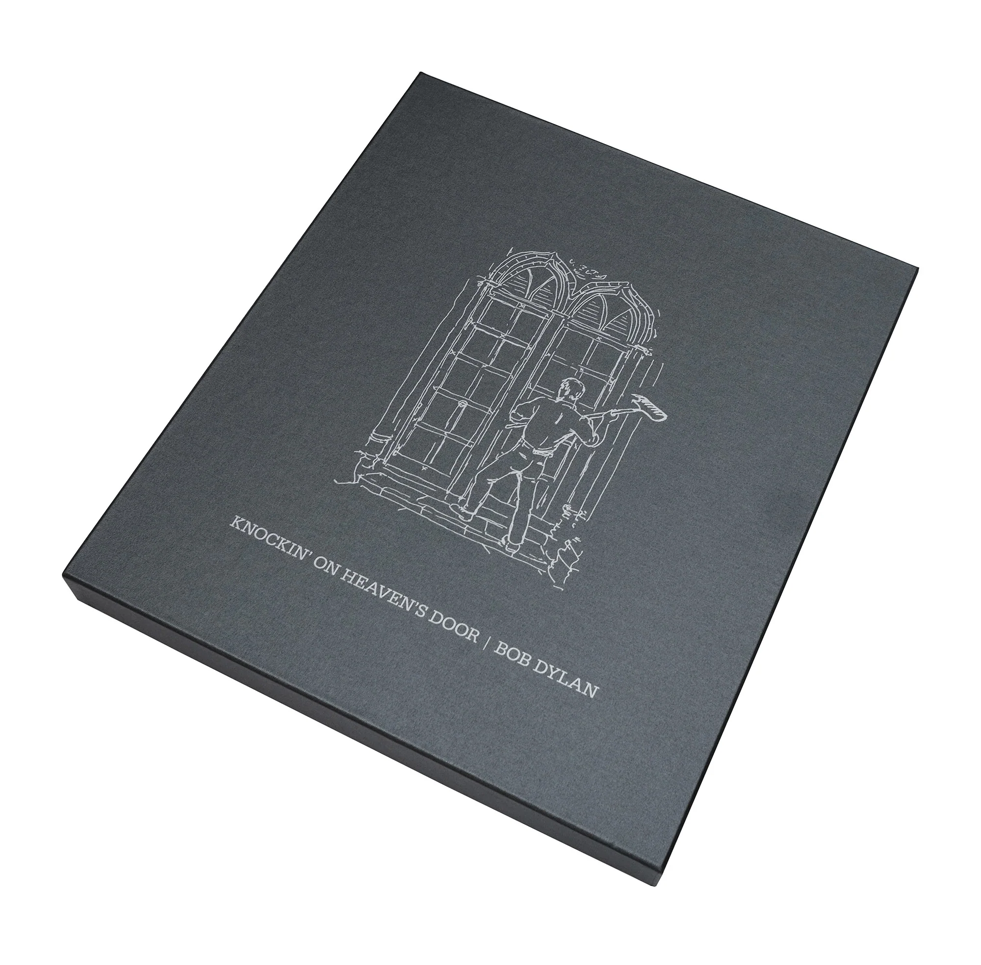 Mondo Scripto and Knockin' On Heaven's Door Framed Portfolio Sets (2018)